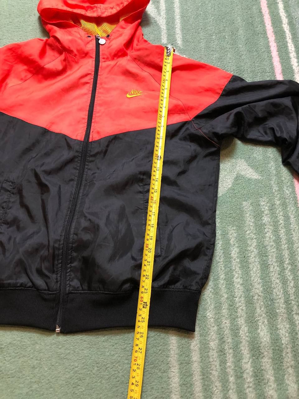 Nike Streetwear Logo Nike Y2K Sportwear Jacket Size US M / EU 48-50 / 2 - 9 Thumbnail