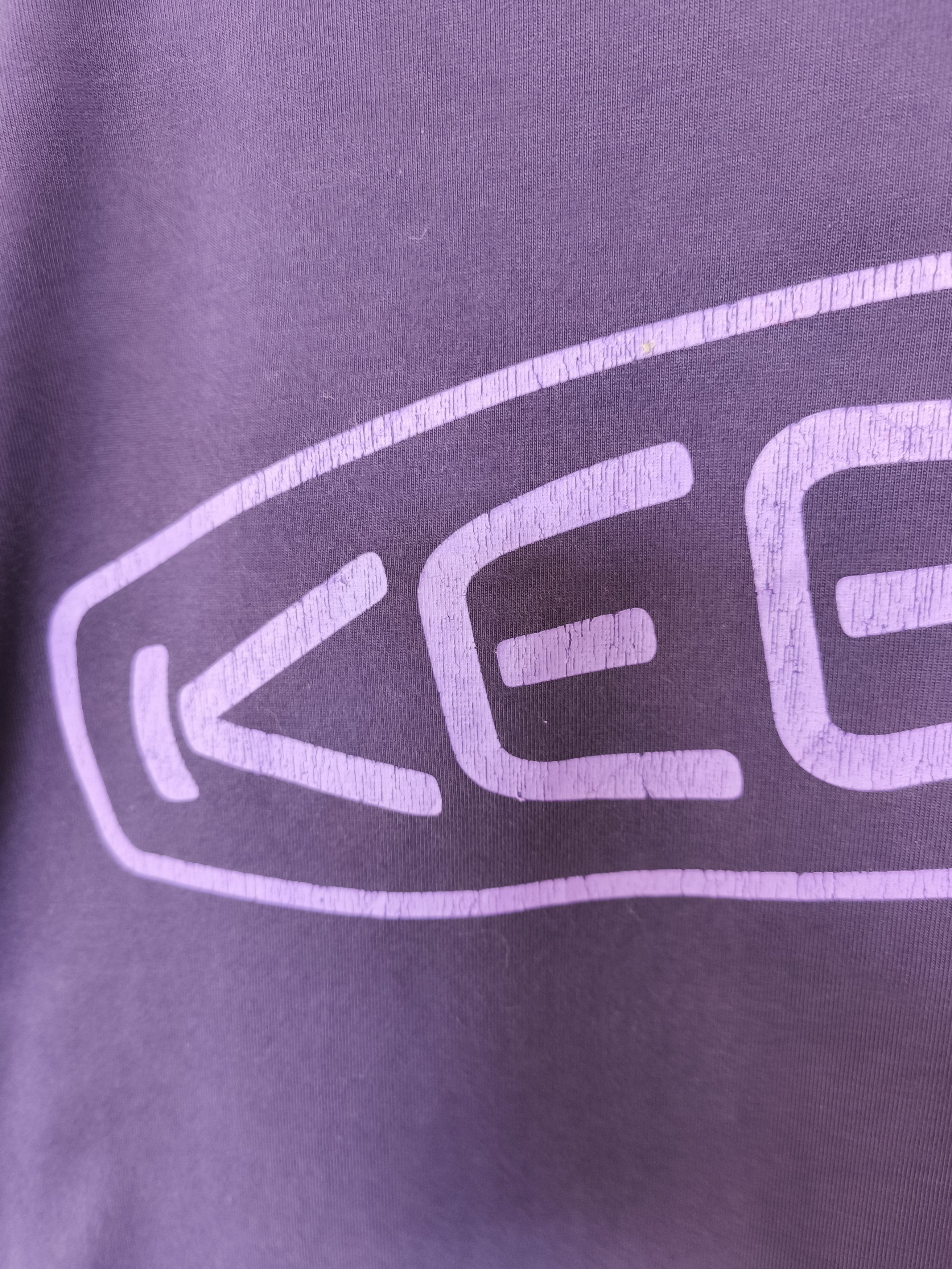 KEEN KEEN t shirt long sleeve Size US M / EU 48-50 / 2 - 3 Thumbnail