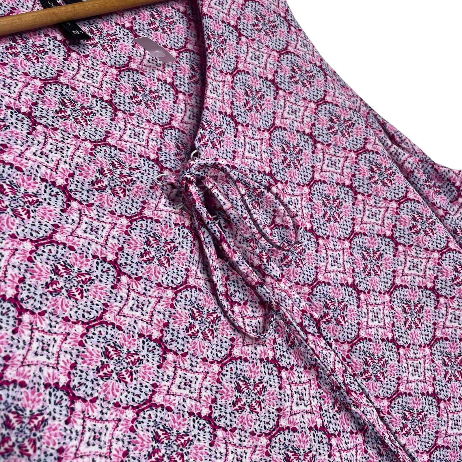 Other NWT New Directions Blouse Size XL / US 12-14 / IT 48-50 - 6 Thumbnail
