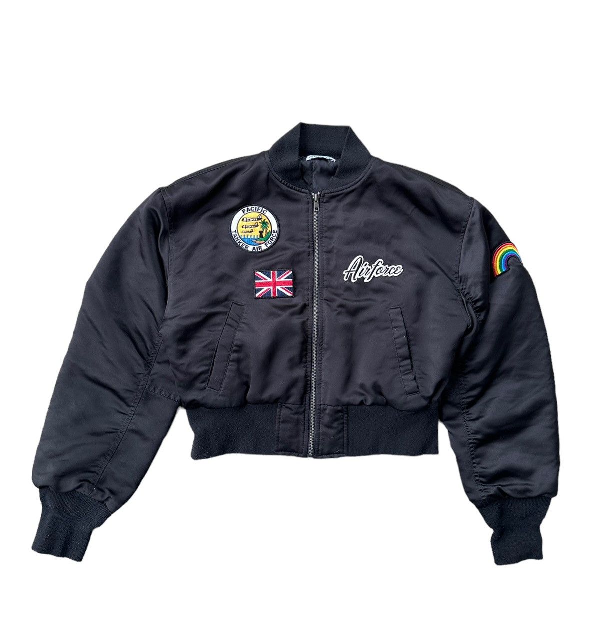 Japanese Brand Browny bomber jacket Size M / US 6-8 / IT 42-44 - 1 Thumbnail