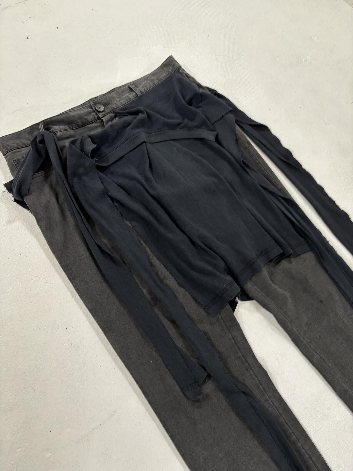 Raf Simons Raf Simon’s SS04 Zombie Pants Size US 34 / EU 50 - 3 Thumbnail