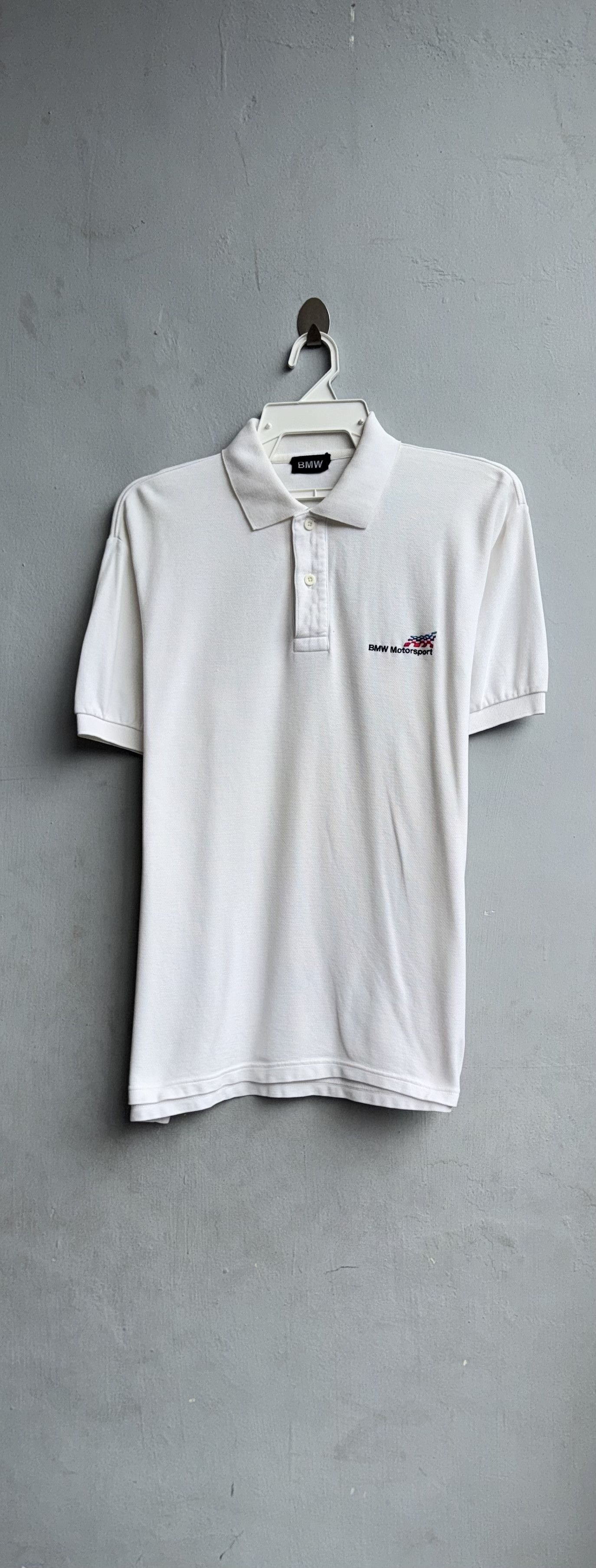 BMW Bmw Motorsport Polo Shirt Size US L / EU 52-54 / 3 - 1 Thumbnail