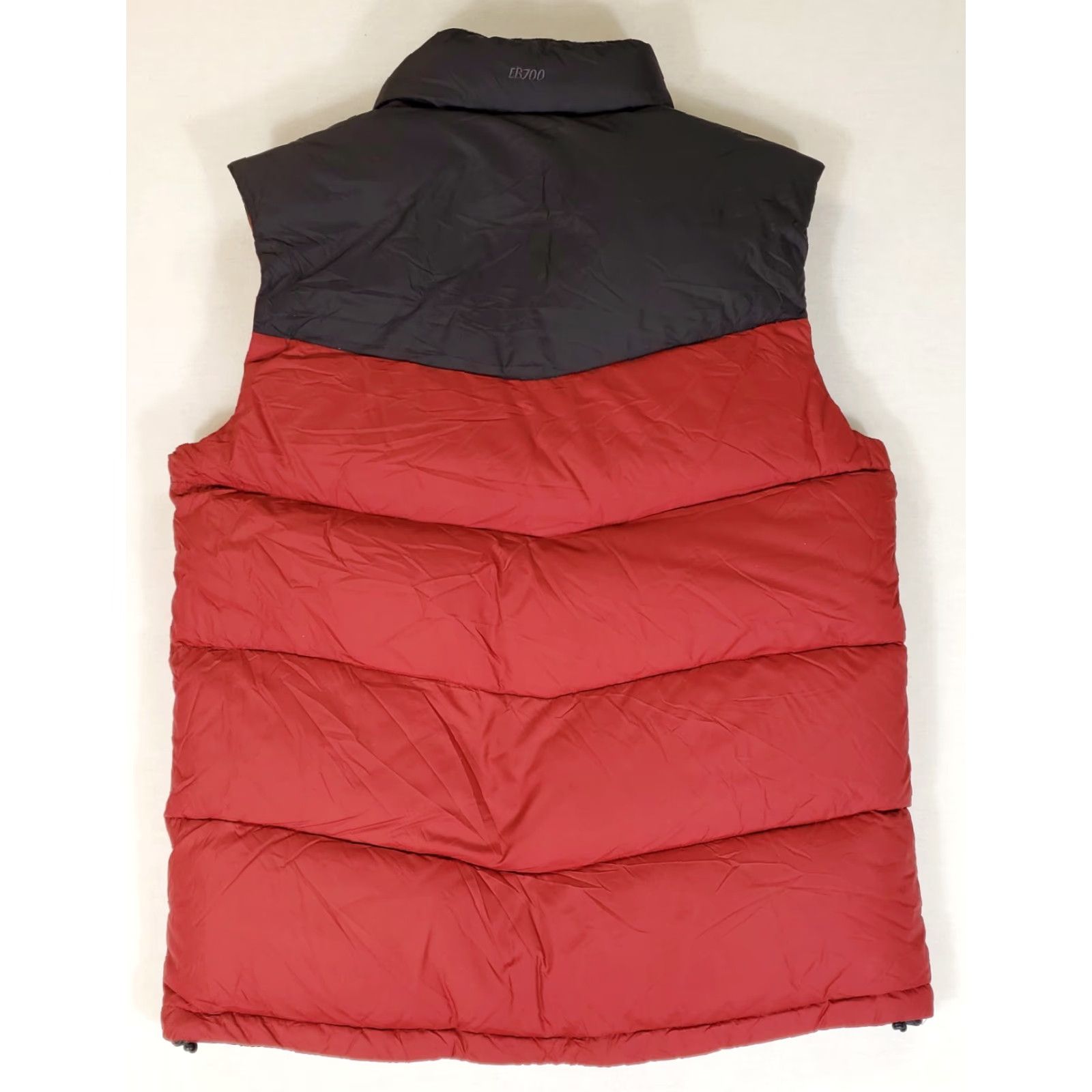 Eddie Bauer VINTAGE Eddie Bauer Goose Down Red Black Puffer Ski Snow Vest Mens M NWT EB700 Size US M / EU 48-50 / 2 - 6 Thumbnail