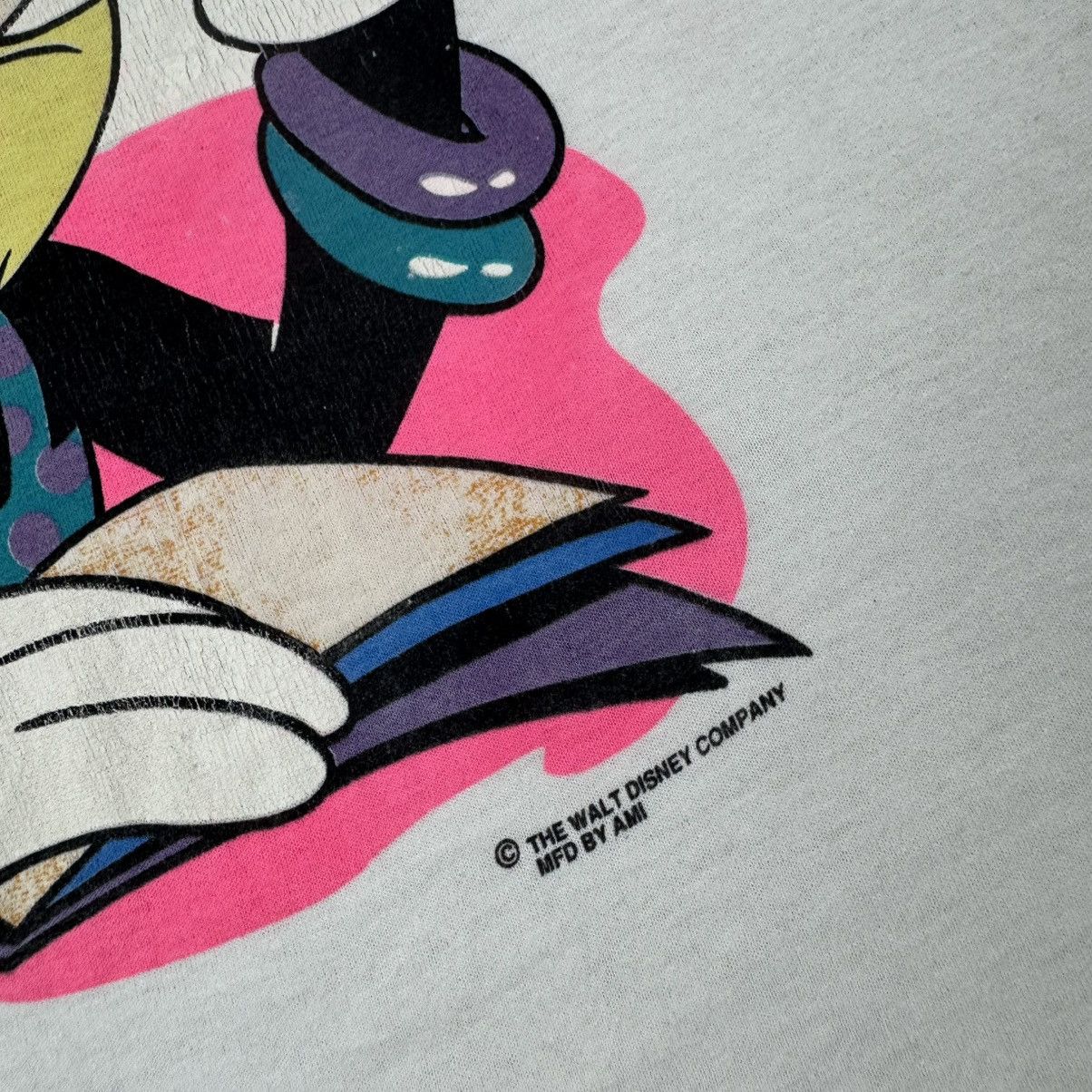 Vintage Vintage 90’s Disney Minnie Mouse 'The Original Beach Bunny' Size US L / EU 52-54 / 3 - 9 Thumbnail