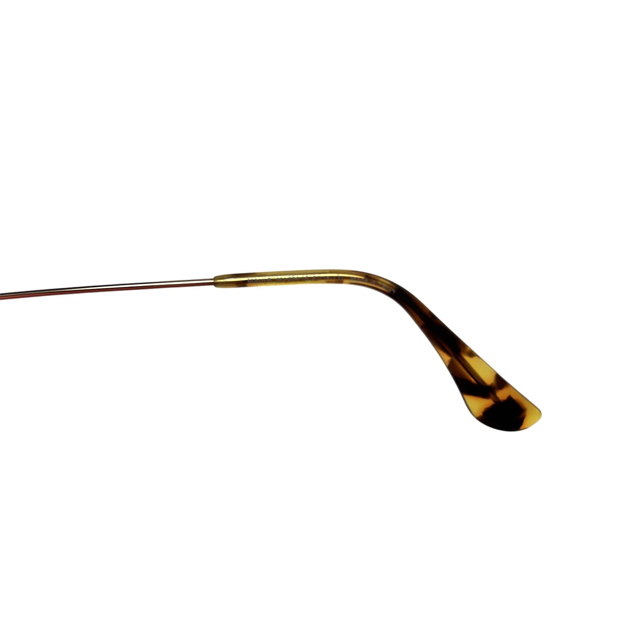 Maui Jim New HS264-16 Sunglasses MAVERICKS Gold Polarized Aviators Size ONE SIZE - 8 Thumbnail