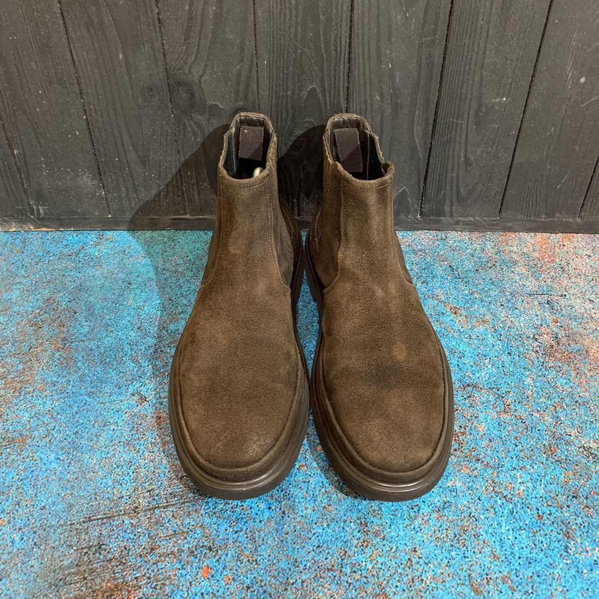 Dolce & Gabbana Dolce & Gabbana Suede Boots Size 7 Size US 7 / EU 40 - 5 Thumbnail