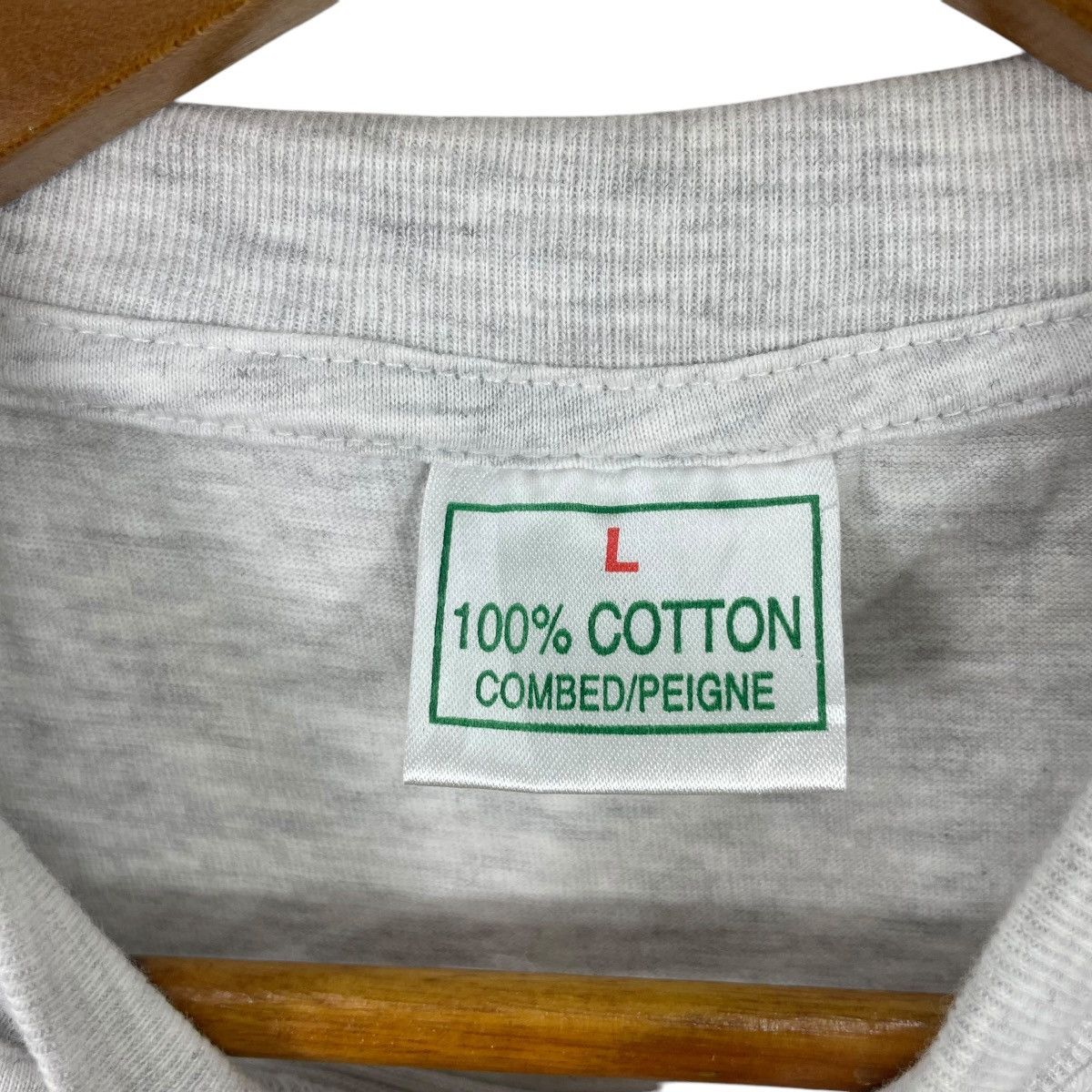 Vintage Vintage United Kingdom London Parody Calvin Klein Shirt Size US L / EU 52-54 / 3 - 5 Thumbnail