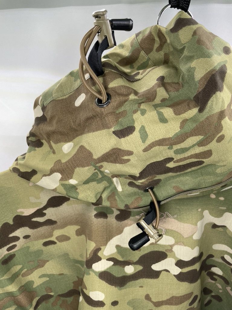 Arc'teryx ARCTERYX LEAF Alpha Parka 2012 Multicam Gore Tex Jacket Size US L / EU 52-54 / 3 - 18 Thumbnail