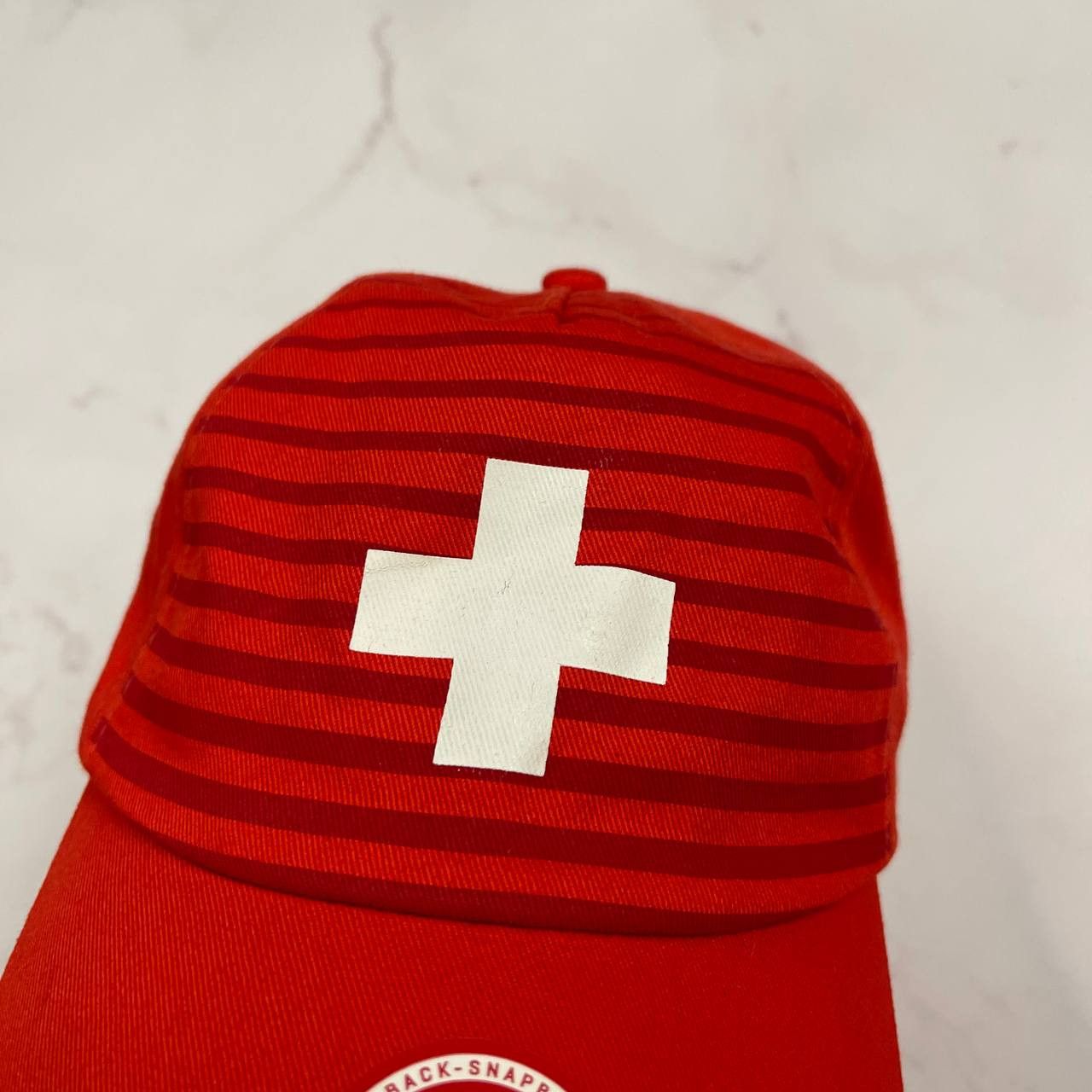 Puma Puma Switzerland Swiss National Football Soccer Team Red Cap Size ONE SIZE - 6 Thumbnail