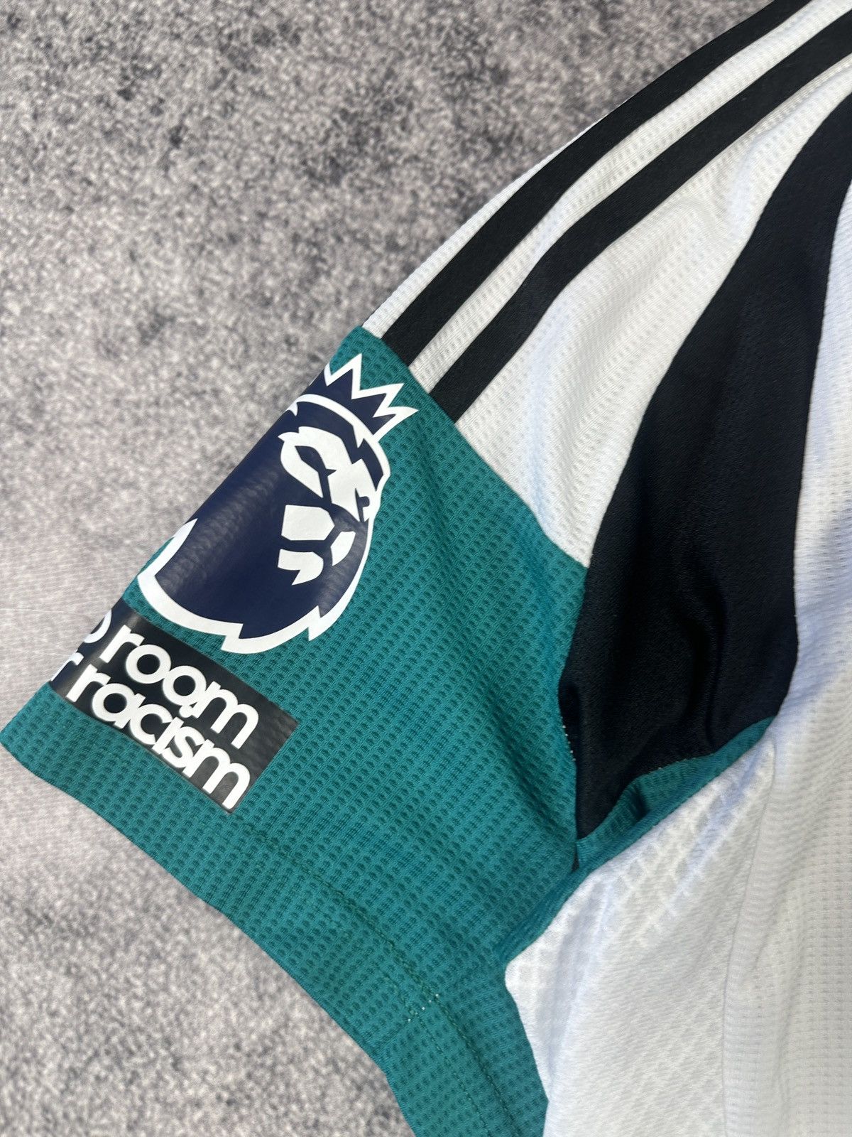 Adidas Adidas New Castle 24/25 soccer jersey Blokecore Style 3XL Size US XXL / EU 58 / 5 - 3 Thumbnail