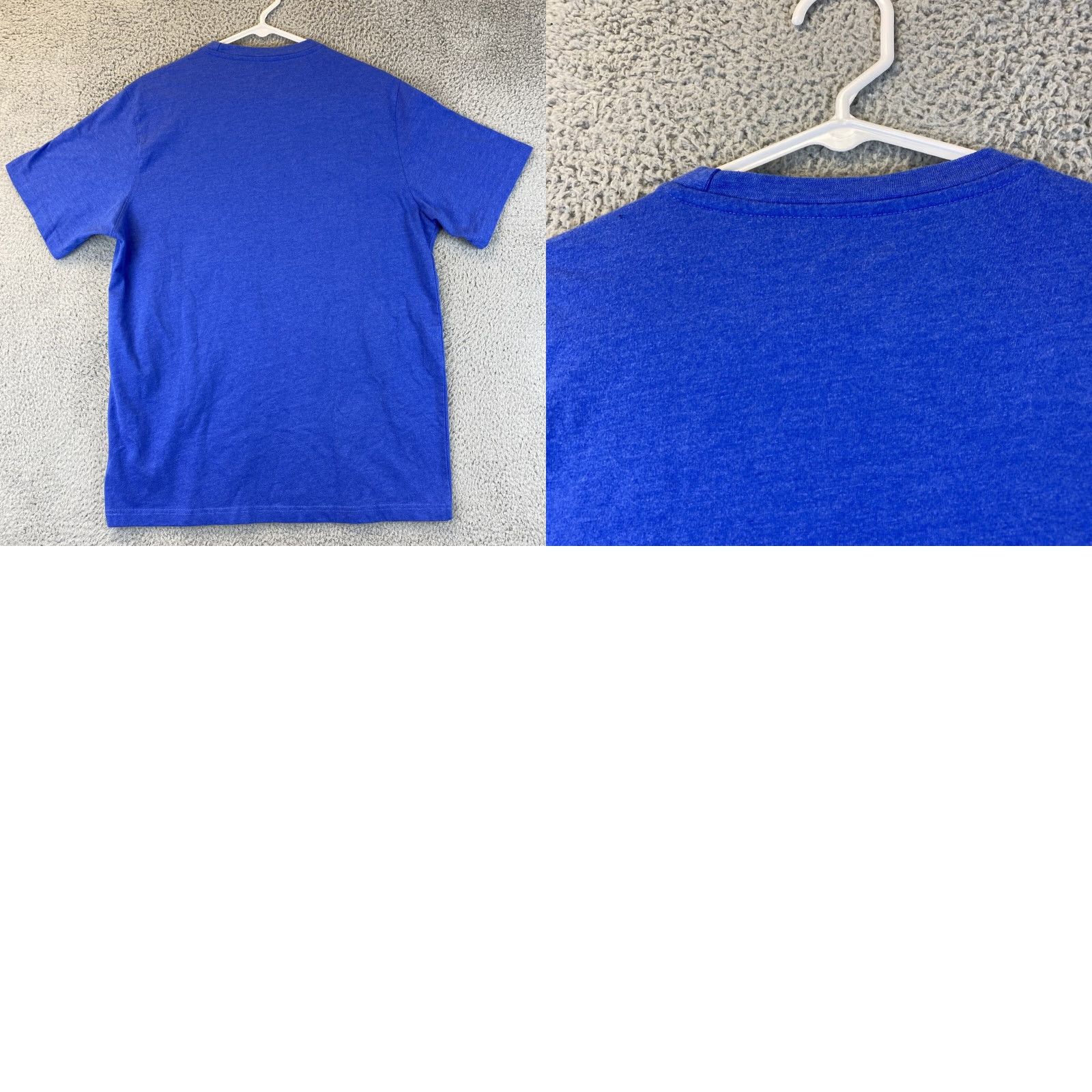 Champion Champion T-Shirt Men L Short Sleeve Graphic Blue / 73-7 Size US L / EU 52-54 / 3 - 8 Thumbnail
