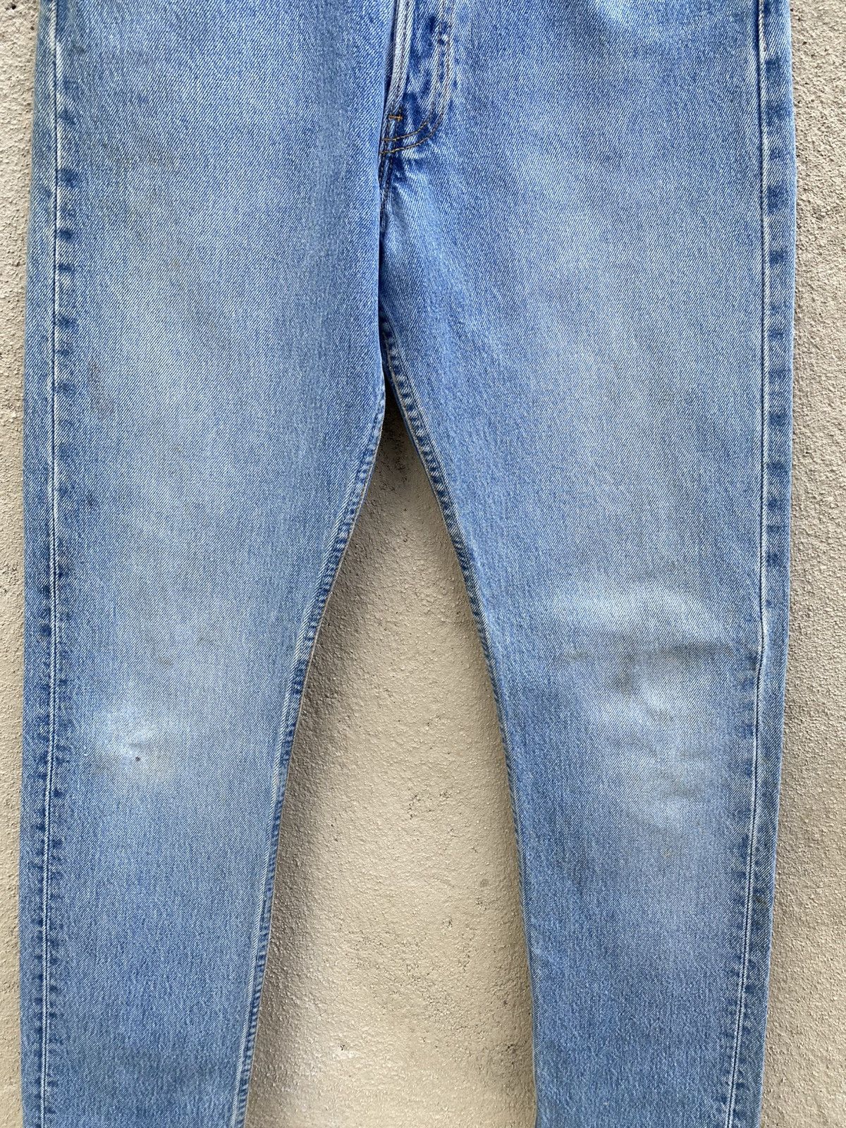 Levi's × Levi's Vintage Clothing × Vintage W28x31.5 vintage levi's 501 for women made in USA Size 28" / US 6 / IT 42 - 5 Thumbnail