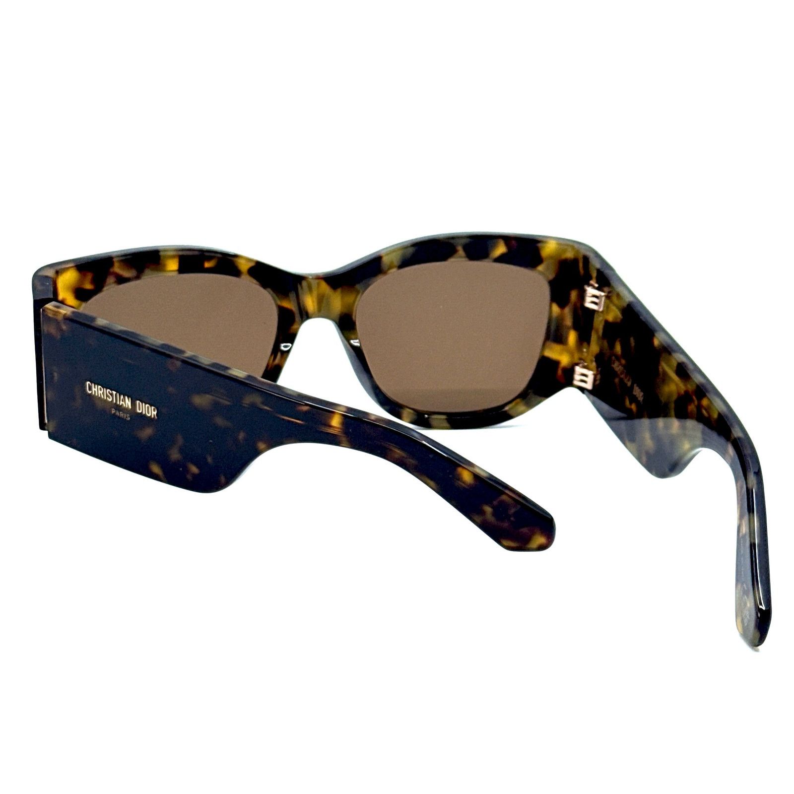 Dior New! CHRISTIAN DIOR Sunglasses DiorNuit S1I 24F0, Authentic Size ONE SIZE - 11 Thumbnail