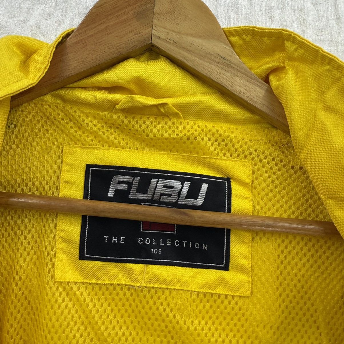 Fubu Fubu Boxing Track Jacket Size US XL / EU 56 / 4 - 3 Thumbnail