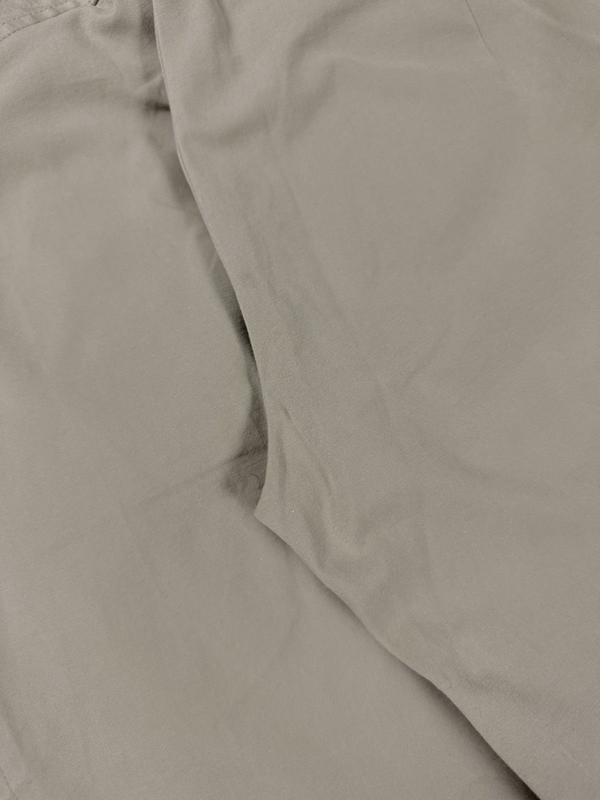 Jil Sander Jil Sander - 00’s Bondage Cream Pants Size 32" / US 10 / IT 46 - 4 Thumbnail