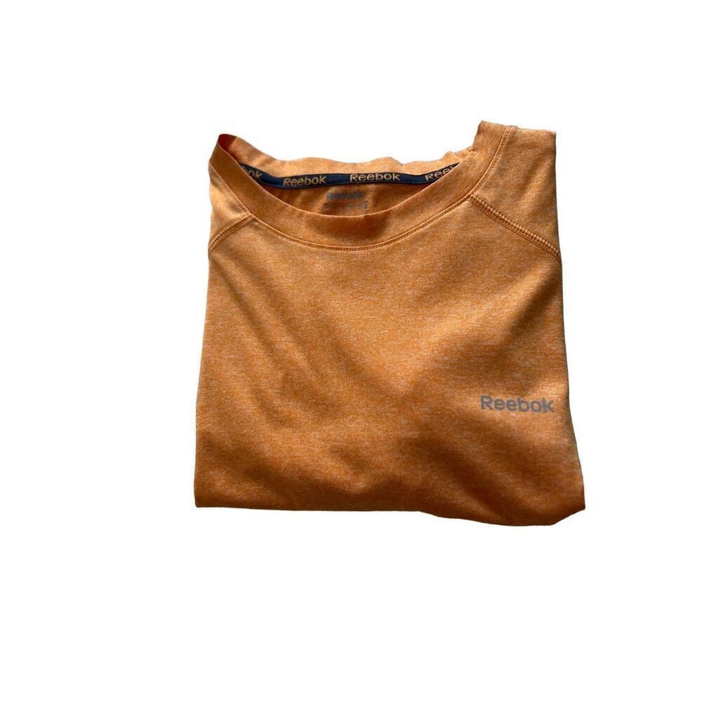 Reebok Reebok athletic Dri-Fit T-shirt size M Size US M / EU 48-50 / 2 - 4 Thumbnail