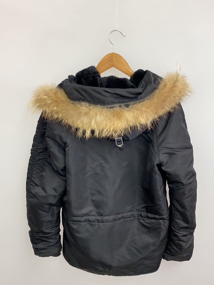 Avirex Avirex Nylon Flight Jacket Black N-3B Size US S / EU 44-46 / 1 - 2 Thumbnail
