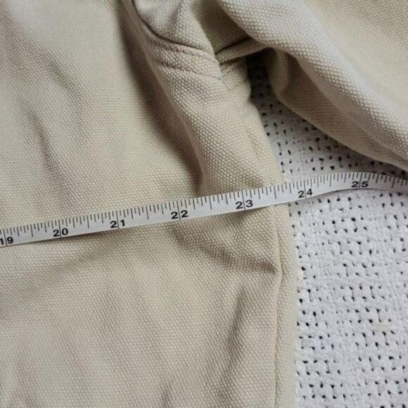 Columbia Columbia Original Field Cream Barn Sz. M Full Button Insulat Size US M / EU 48-50 / 2 - 8 Thumbnail