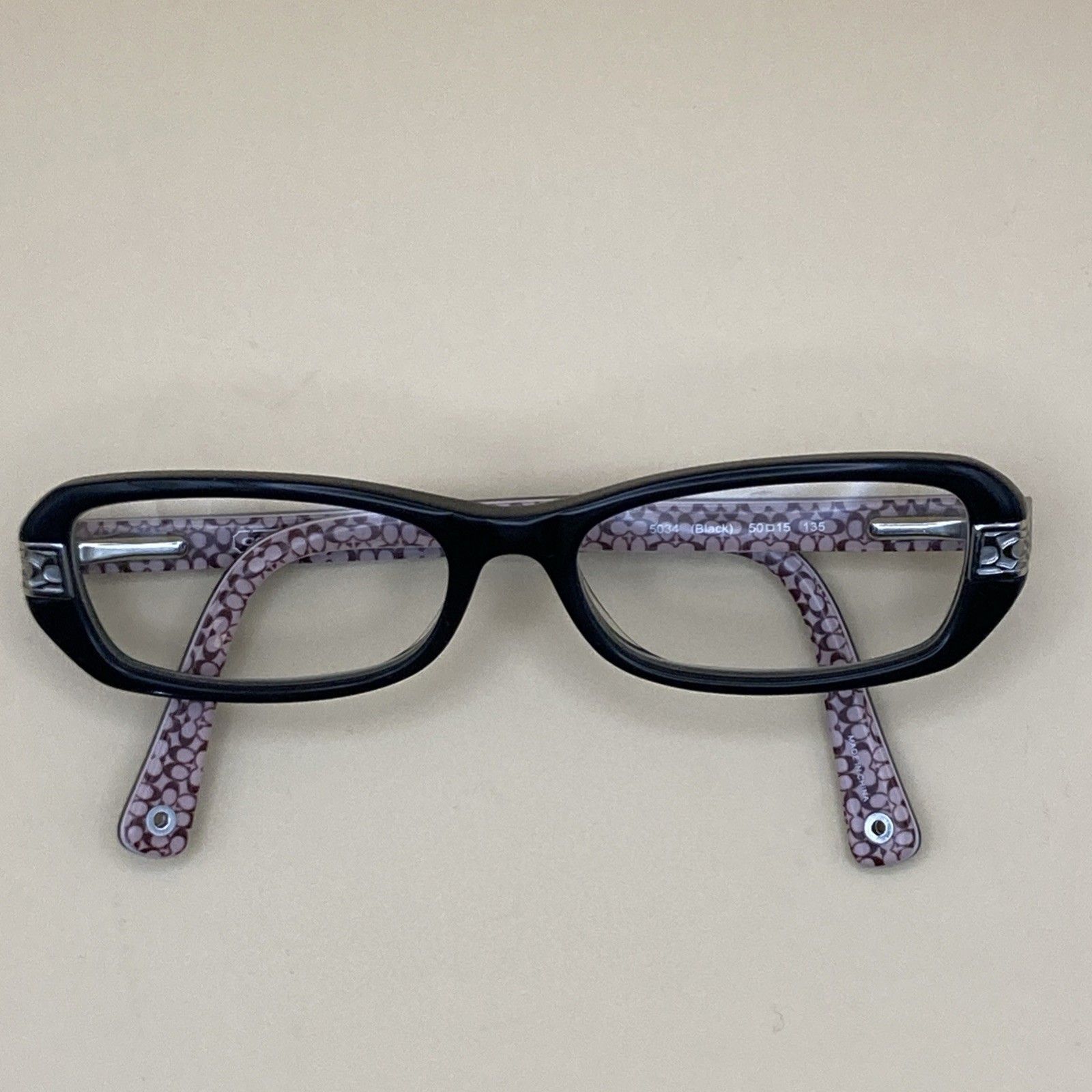 COACH HC 6004 Lilly Z 5034 50mm Glasses Frames 50-15-135