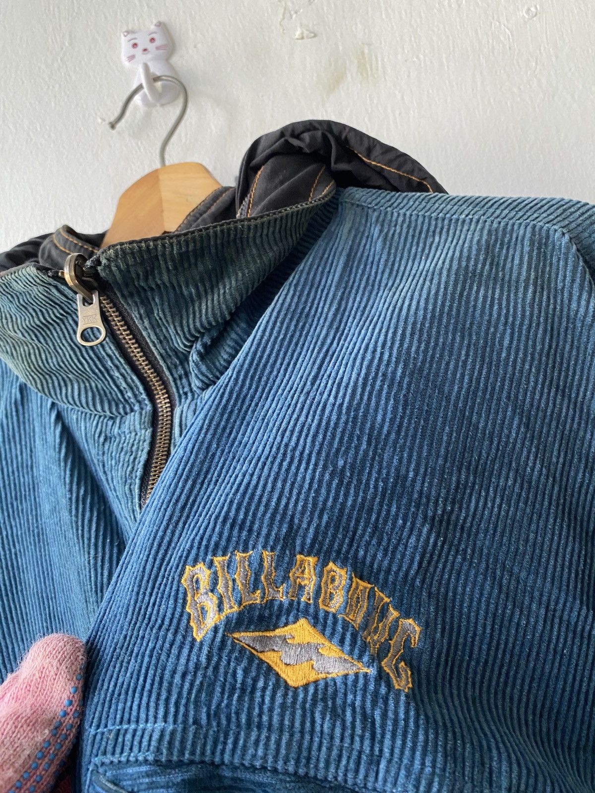 Billabong Vintage 90’s Billabong Australia Reversible Jacket Size US L / EU 52-54 / 3 - 13 Thumbnail