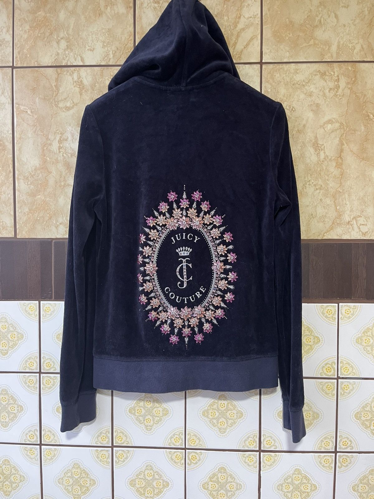 Juicy Couture Juicy couture black label los angeles hoodie Size M / US 6-8 / IT 42-44 - 1 Thumbnail