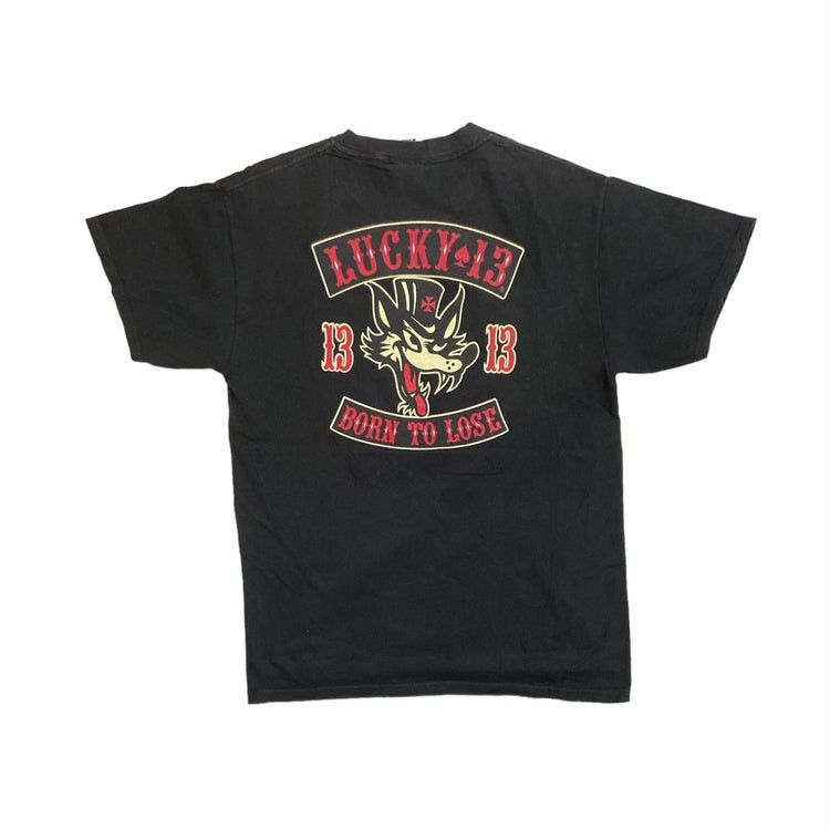 Lucky 13 T Shirt | Grailed
