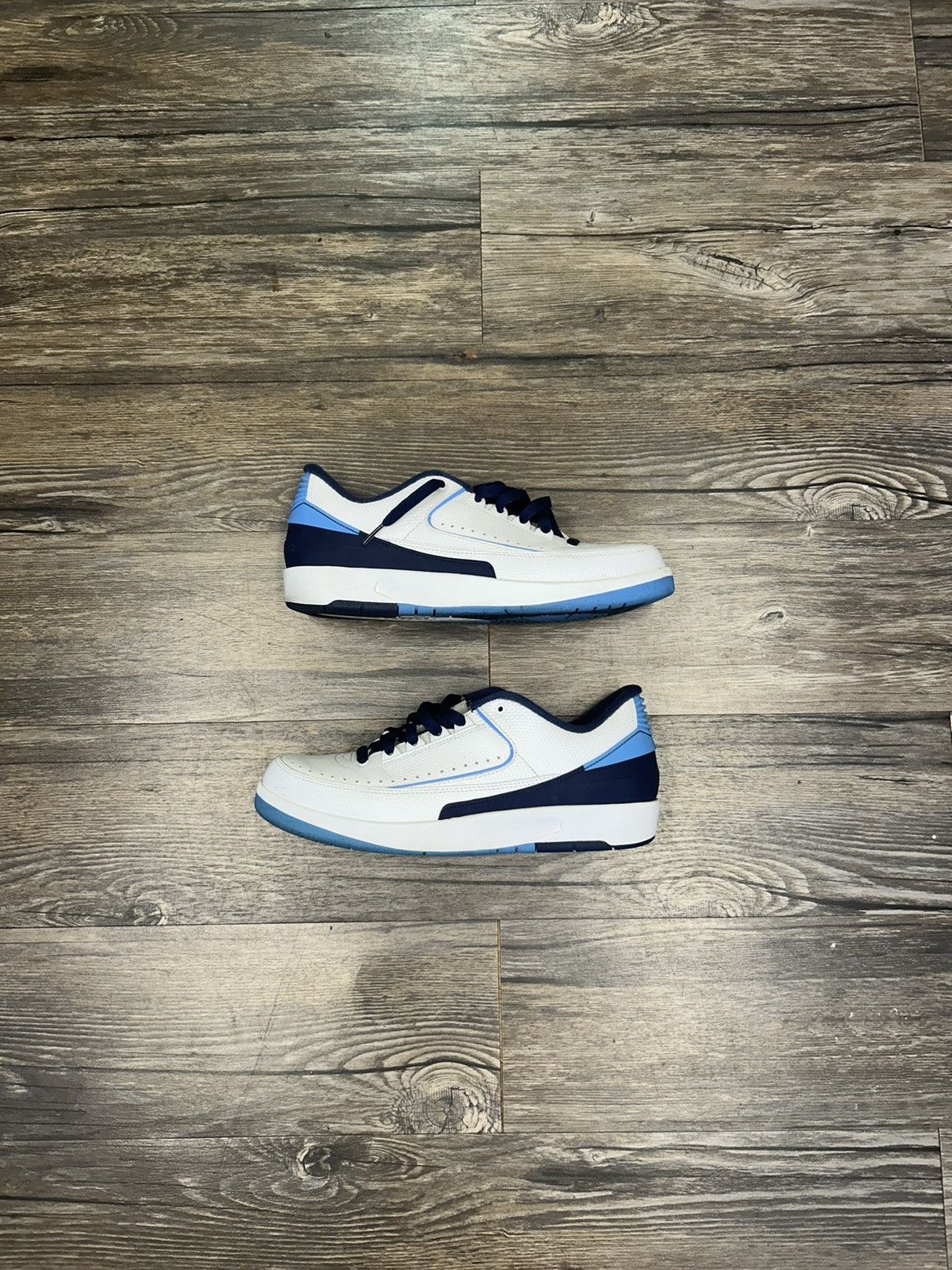 Jordan Brand × Nike Air Jordan 2 Retro Low-Tops Size US 9 / EU 42 - 2 Thumbnail