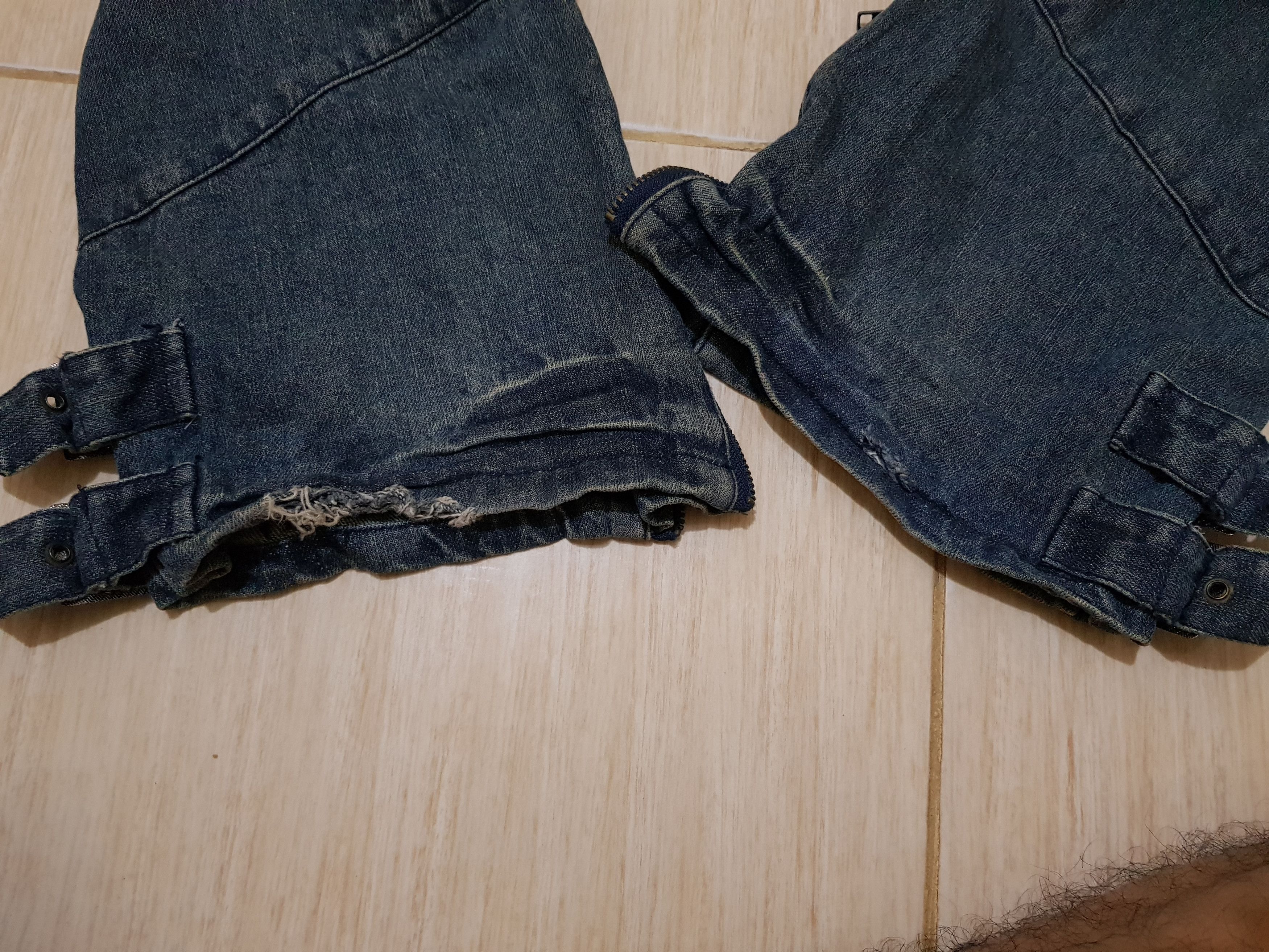 Beauty Beast × Japanese Brand Black bacara Size US 32 / EU 48 - 10 Thumbnail