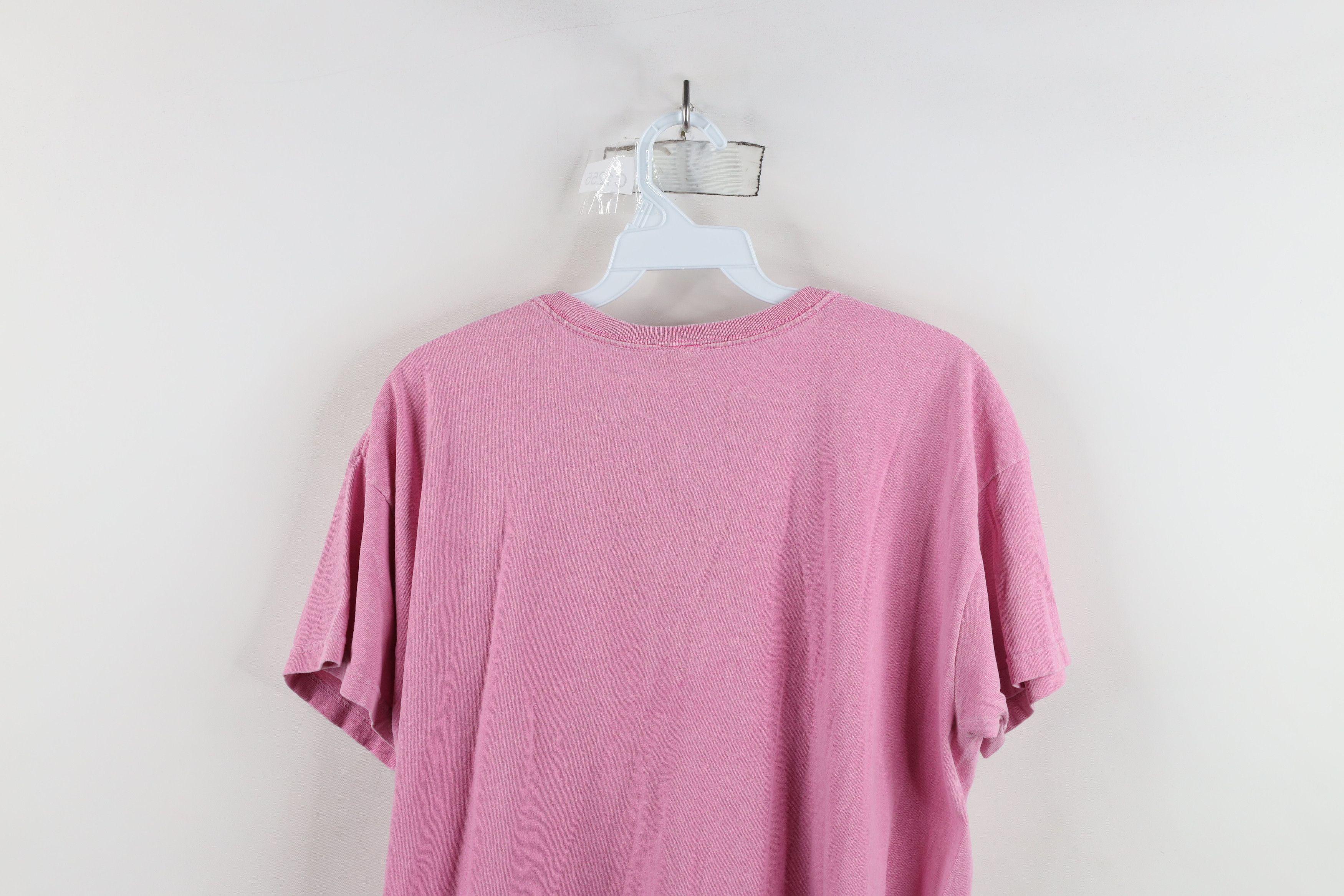 Vintage Vintage Y2K Streetwear Out Ellis Island New York T-Shirt Size XL / US 12-14 / IT 48-50 - 13 Thumbnail