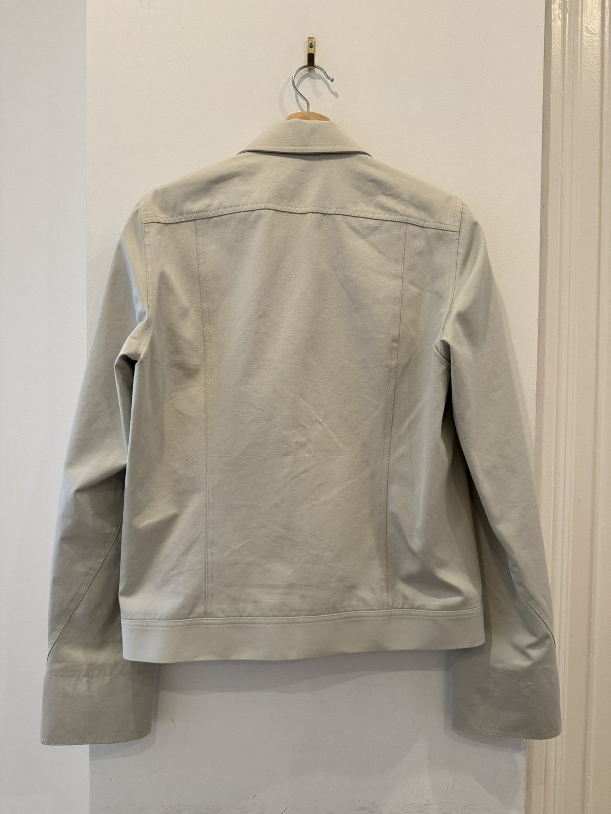 Rick Owens Rick Owens Walrus SS17 Brother jacket 48 small Rick Owens Rick Owens Walrus SS17 Brother jacket 48 small