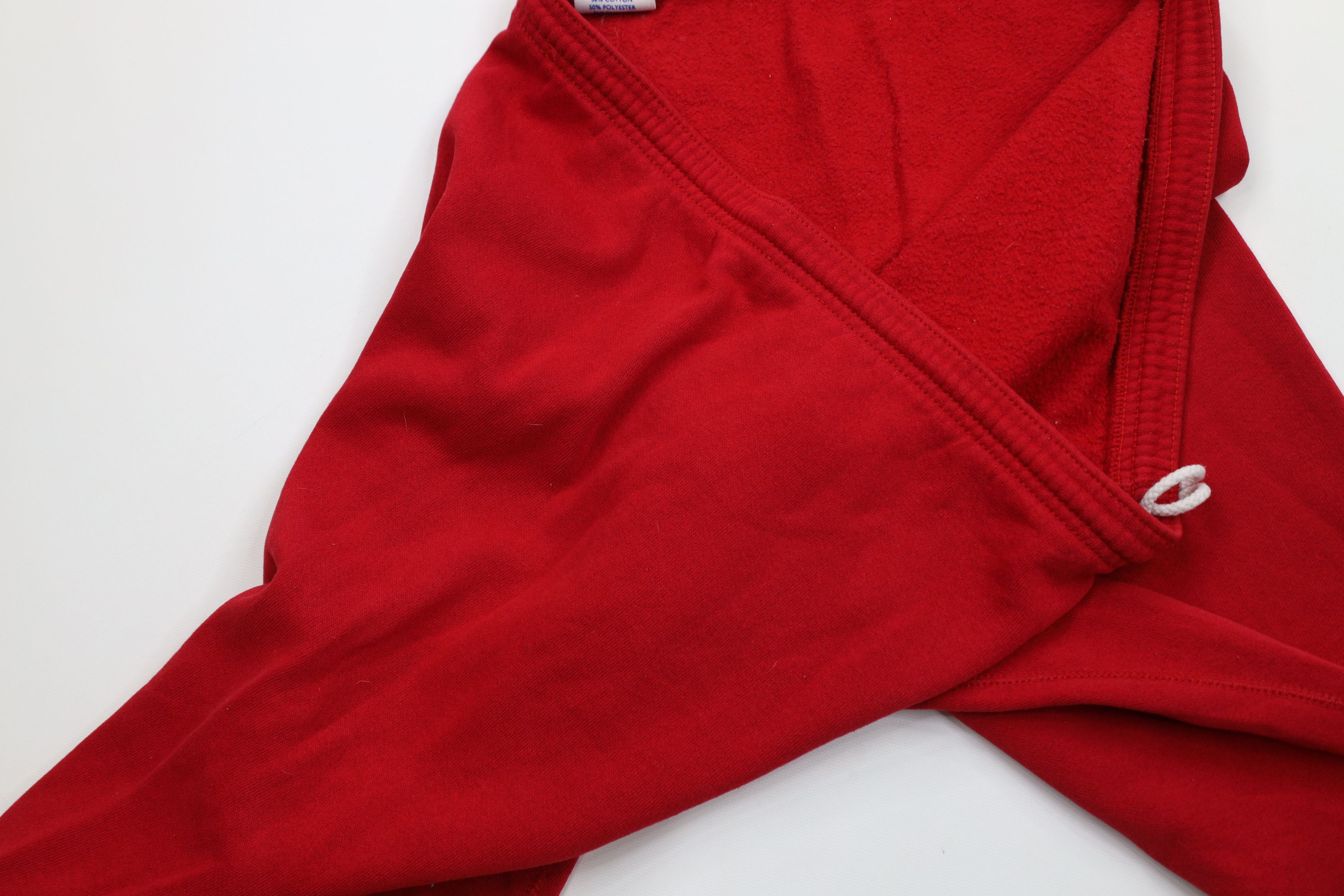 Vintage AS IS Vintage 90s University Hoosiers Sweatpants Pants Size US 38 / EU 54 - 8 Thumbnail