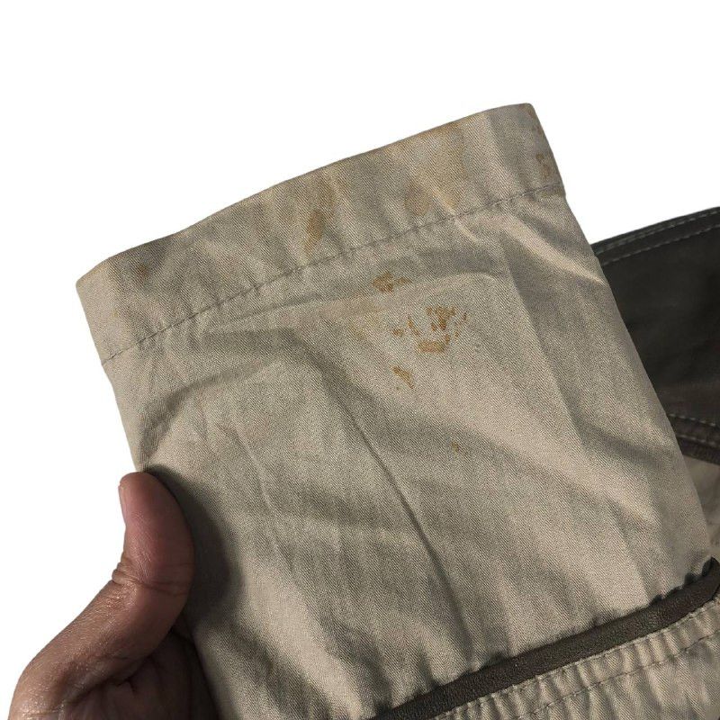 Japanese Brand × Tornado Mart Vintage Tornado Mart Cargo Zipper Jacket Size US L / EU 52-54 / 3 - 7 Thumbnail