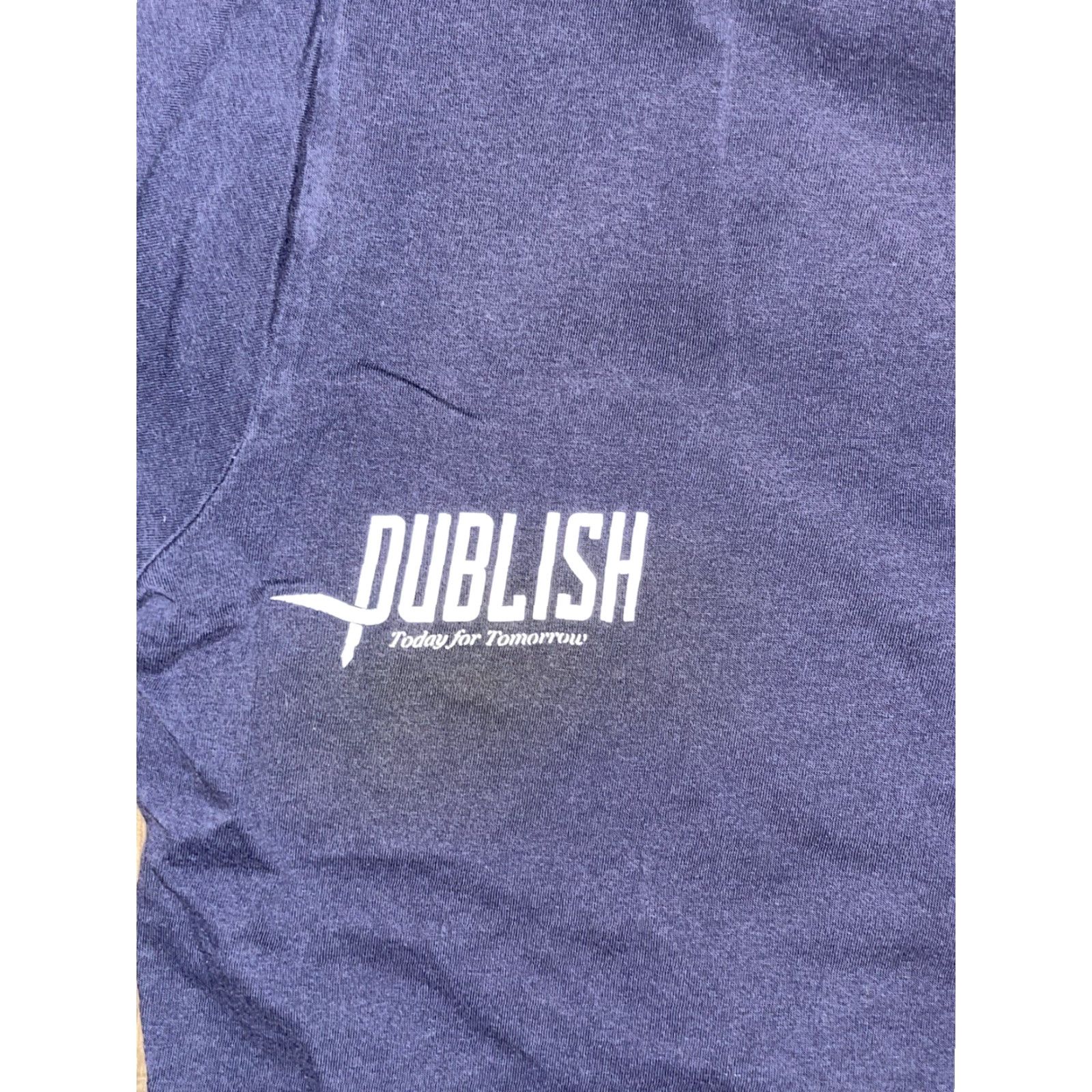 J Brand Publish T-Shirt Men Blue Large Size US L / EU 52-54 / 3 - 5 Thumbnail