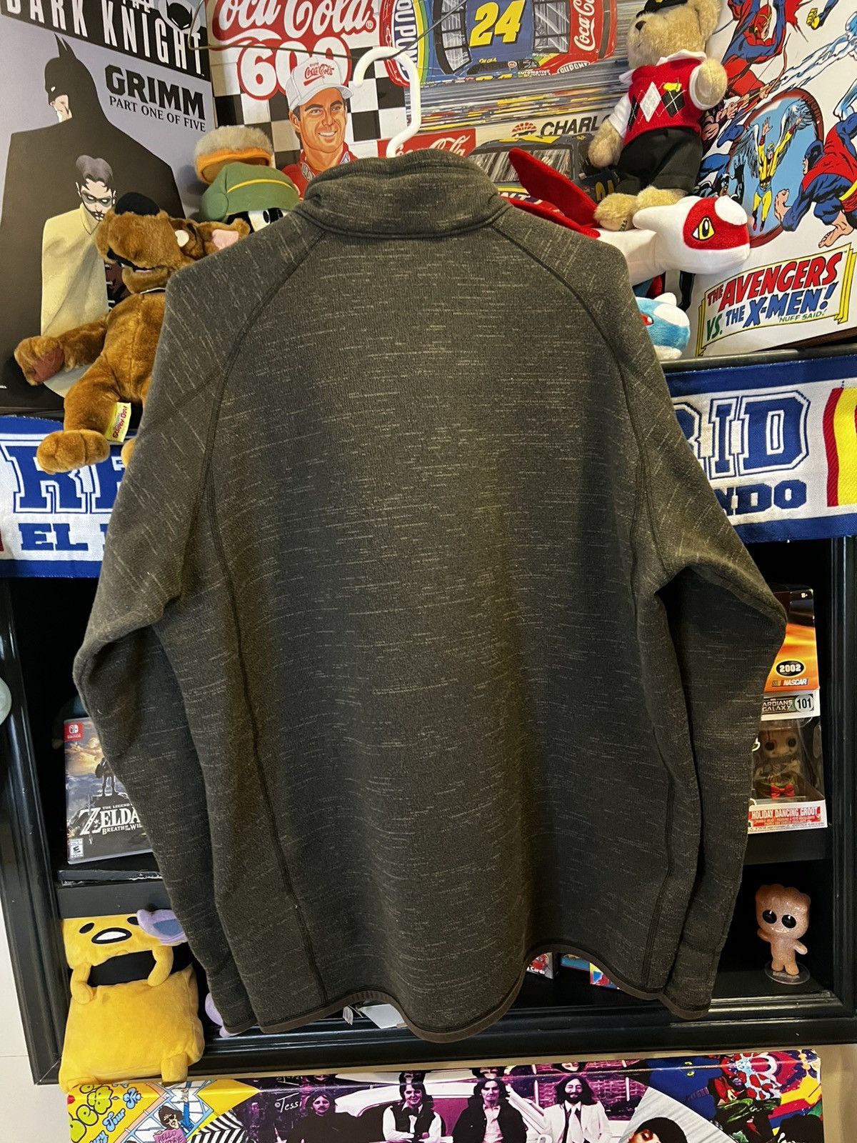 Patagonia Men’s Patagonia Better Sweater 1/4 Zip Size US XL / EU 56 / 4 - 4 Thumbnail