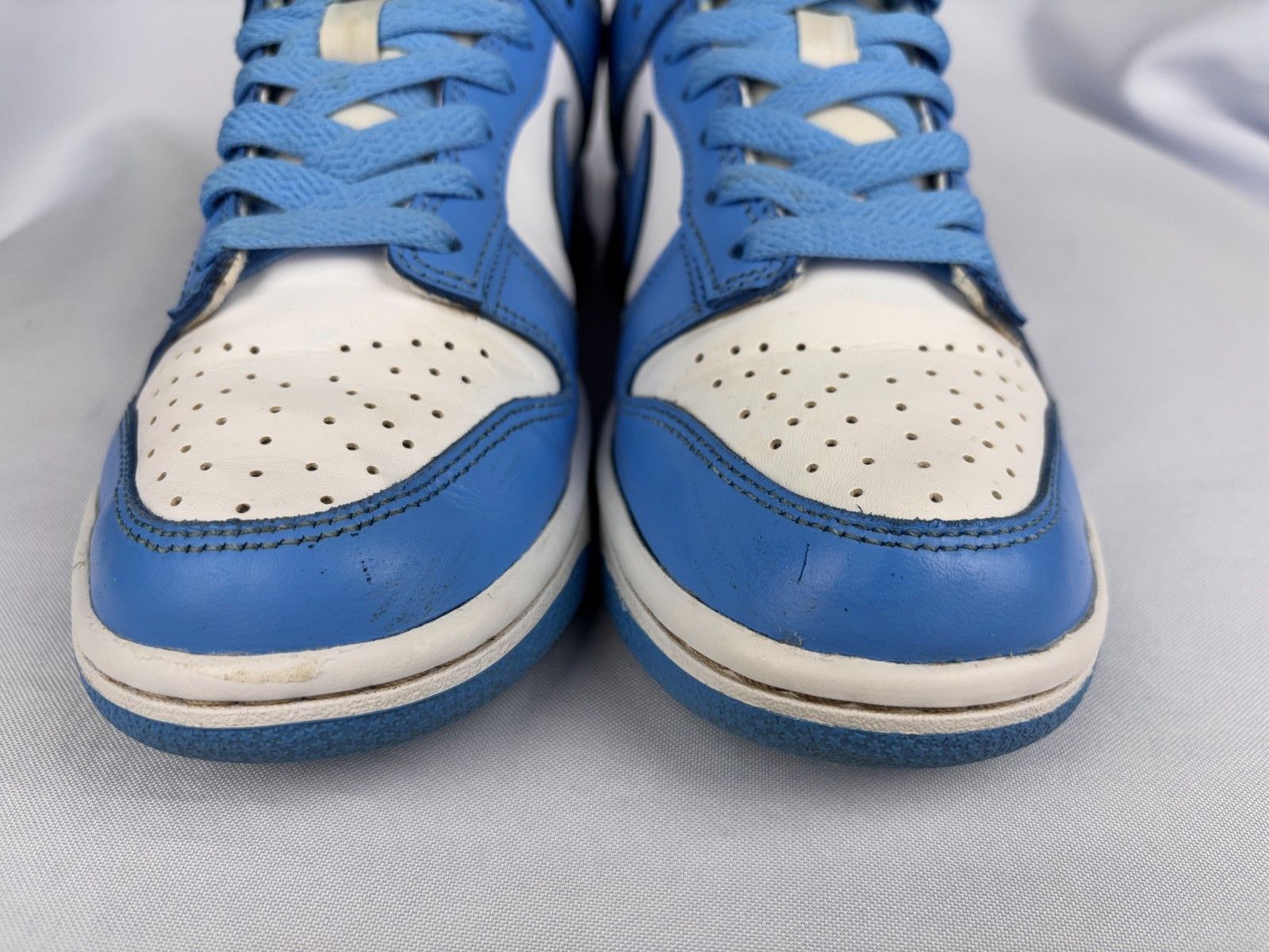 Nike Nike Dunk Low UNC US 4.5Y UK 4 EUR 36.5 CM 23.5 Size US 6.5 / IT 36.5 - 3 Thumbnail