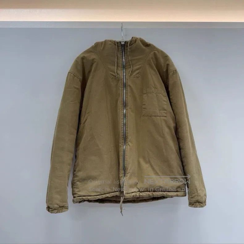 Helmut Lang HELMUT LANG AW99 Vintage Cotton Parka Jacket | Grailed