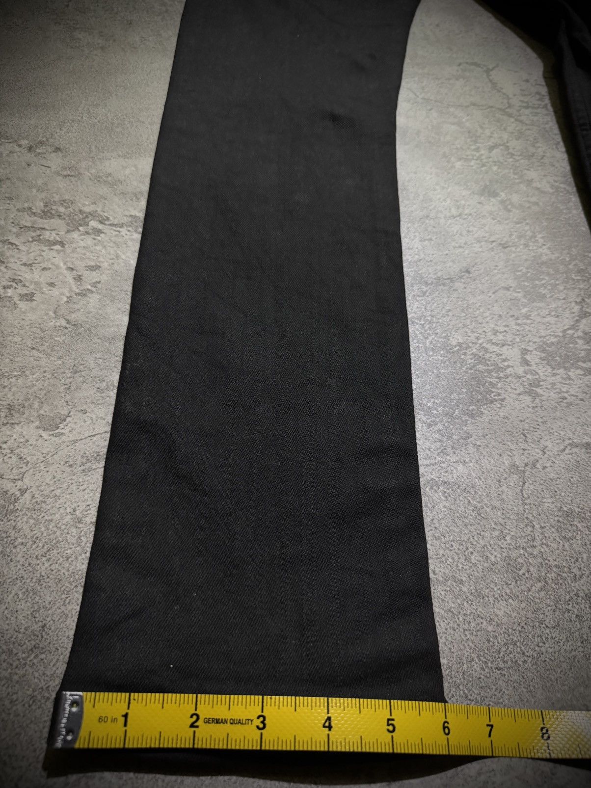GOA G.O.A NIMES IFSIXWASNINE JEANS Size US 30 / EU 46 - 13 Thumbnail
