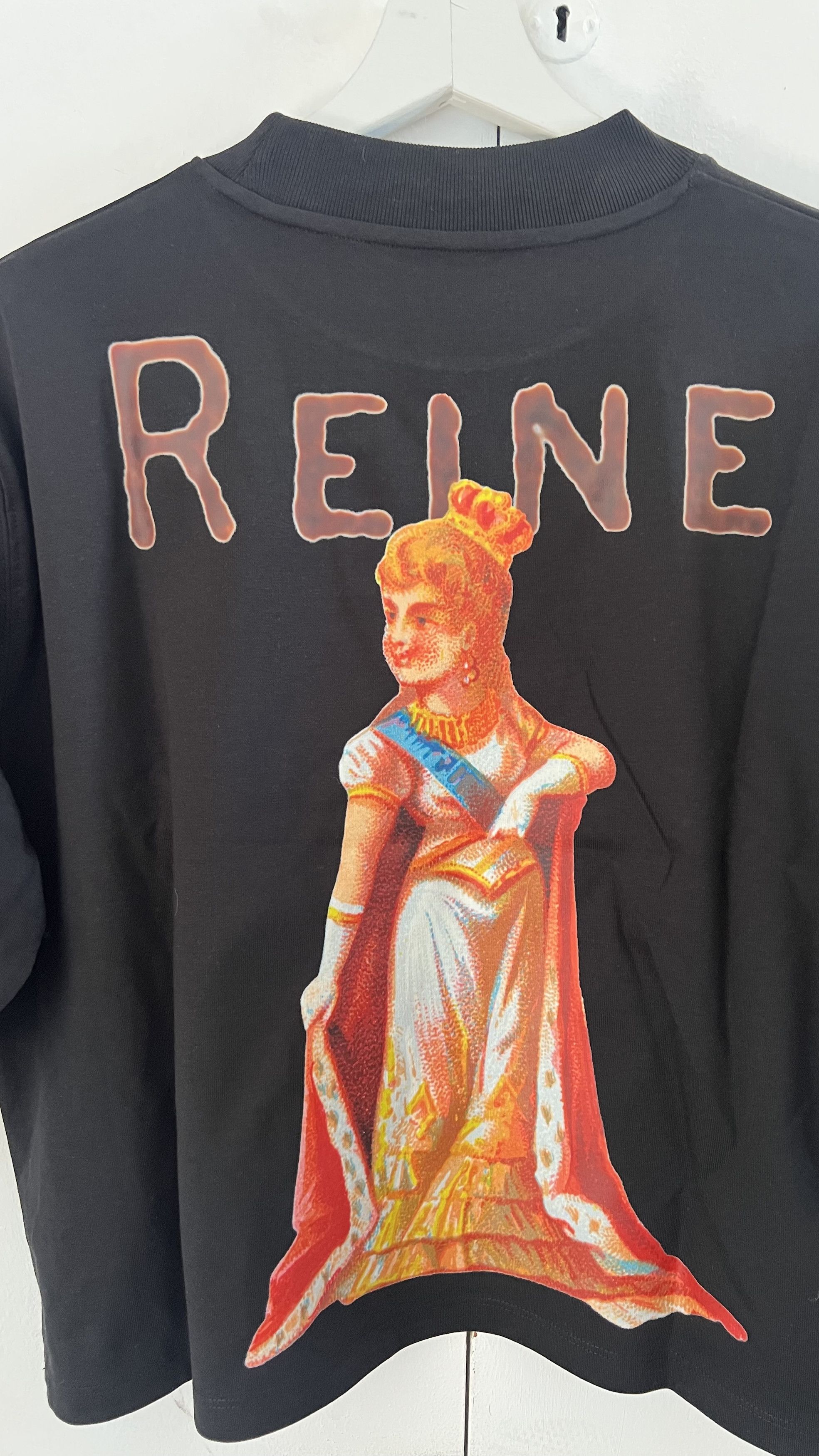 Other La Reina Crop Top Hopera Design Size S / US 4 / IT 40 - 2 Thumbnail