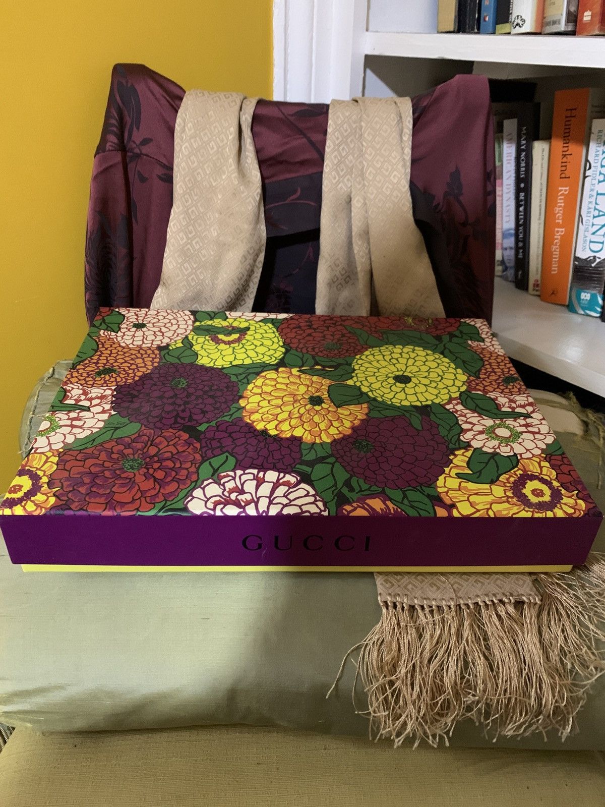 Gucci Epilogue 2021 VIP Puzzle Gift Size ONE SIZE - 1 Thumbnail