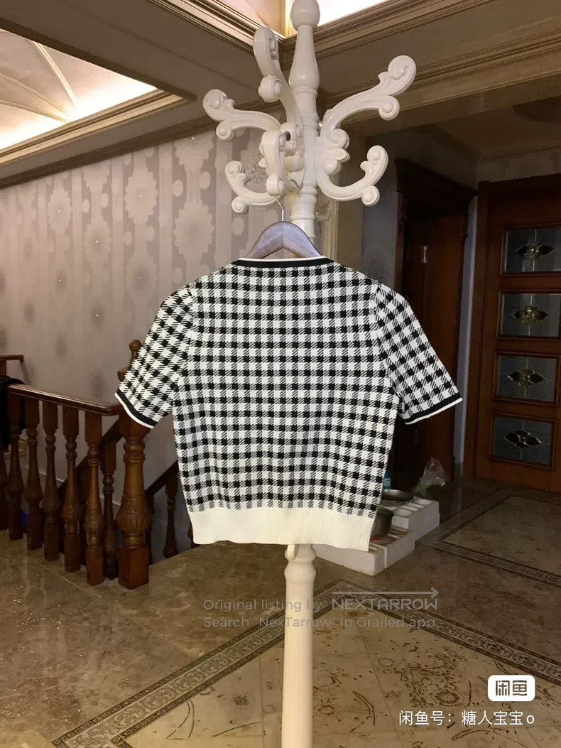 Miu Miu Miu Miu 40 Knitted coat Size M / US 6-8 / IT 42-44 - 6 Thumbnail