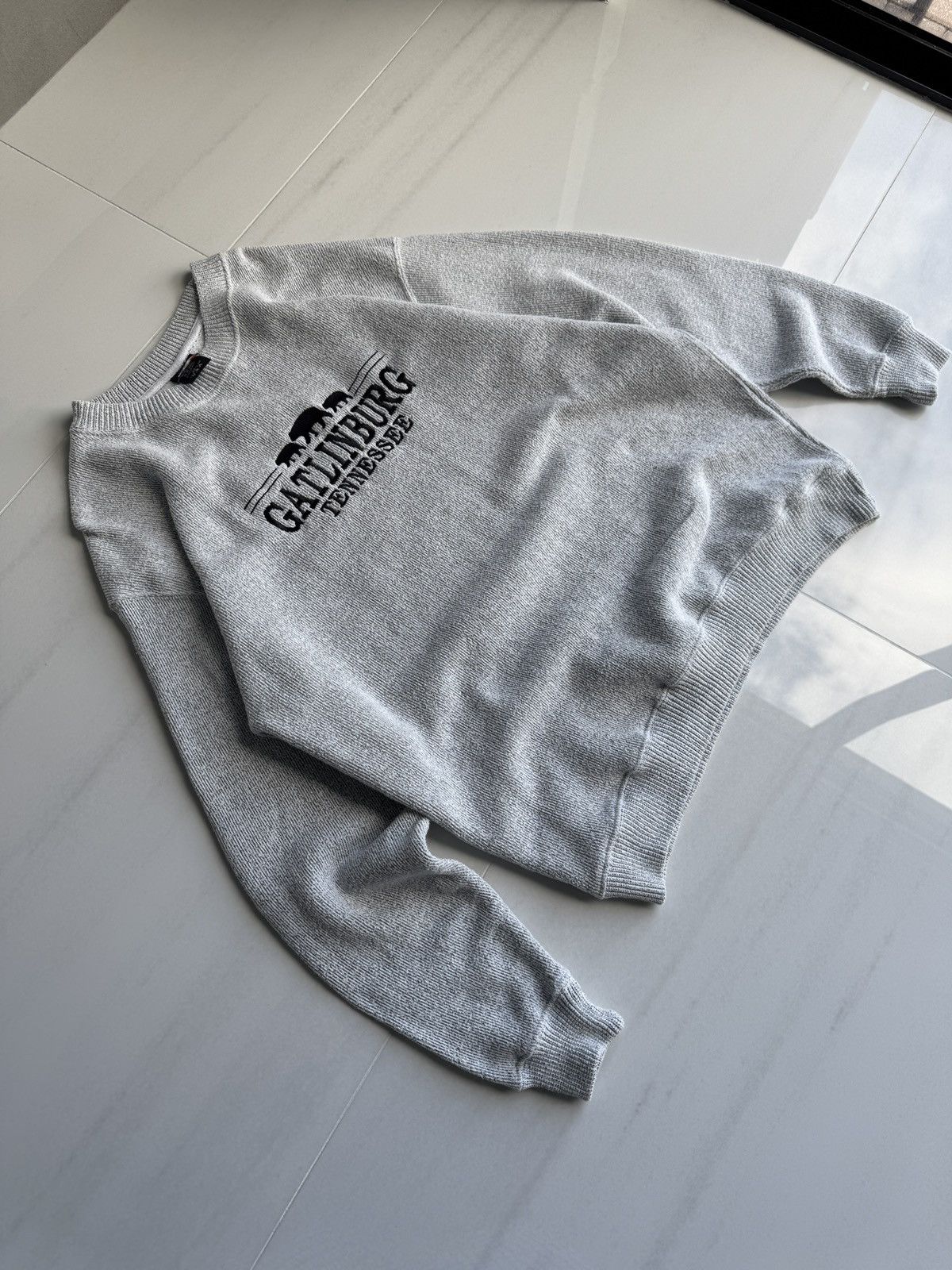 Other Gray Gatlinburg Tennessee Crewneck Size US XL / EU 56 / 4 - 1 Thumbnail