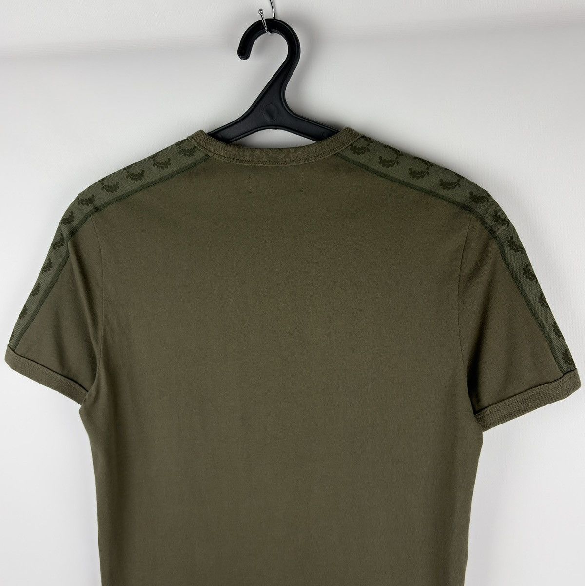 Fred Perry Fred Perry Vintage Lampas T-Shirt Size US S / EU 44-46 / 1 - 9 Thumbnail
