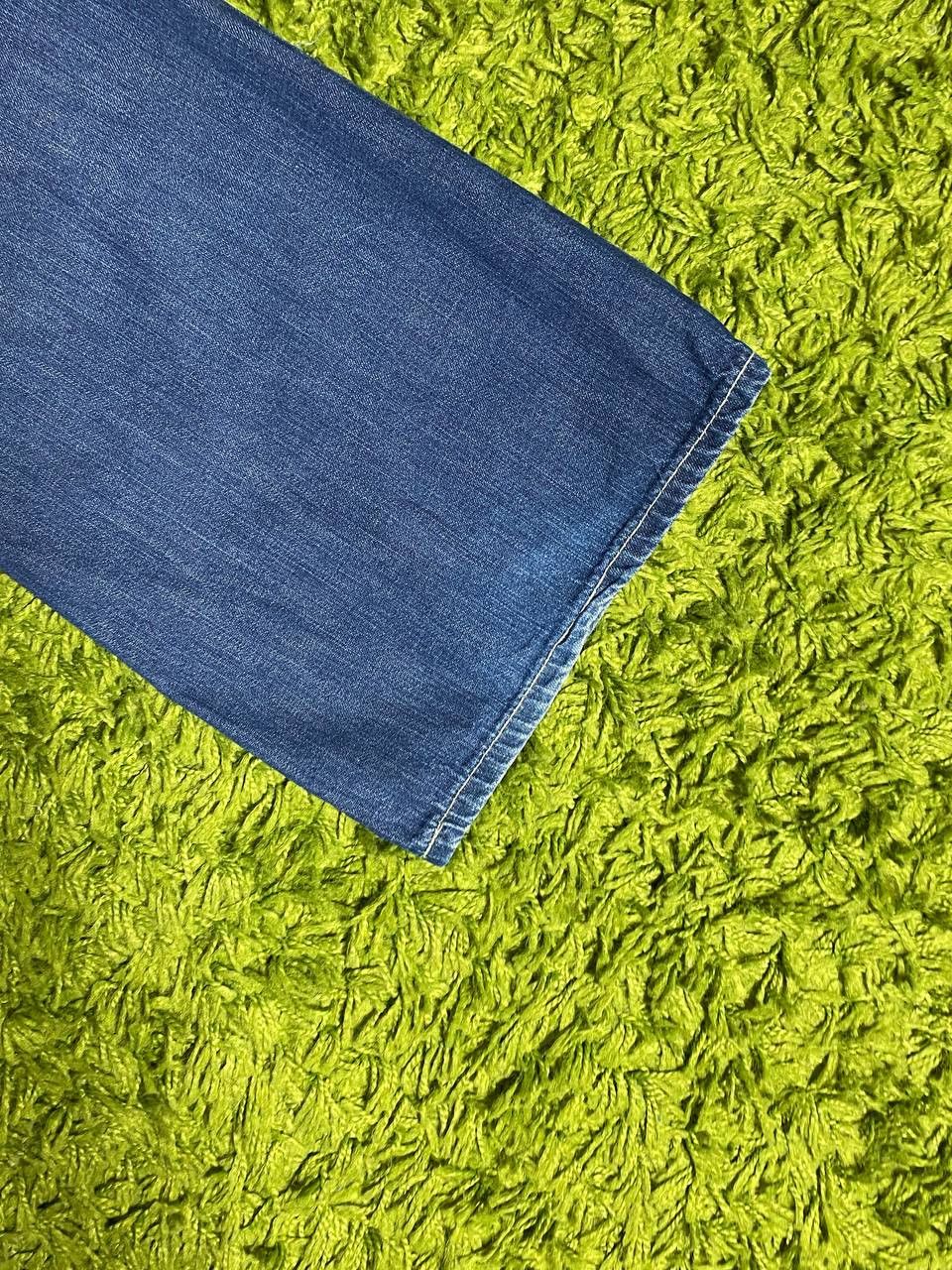Jil Sander Jil Sander Kilot Casual Vintage Denim Jeans Size 28" / US 6 / IT 42 - 9 Thumbnail