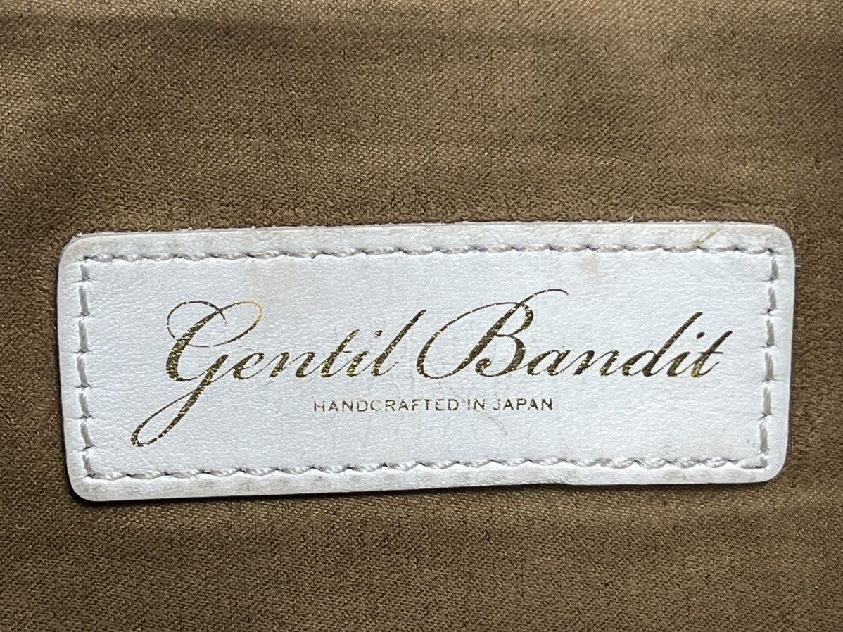 Head Porter Gentil Bandit GB2000MM Camo Clutch Bag Leather Pvc Size ONE SIZE - 8 Thumbnail
