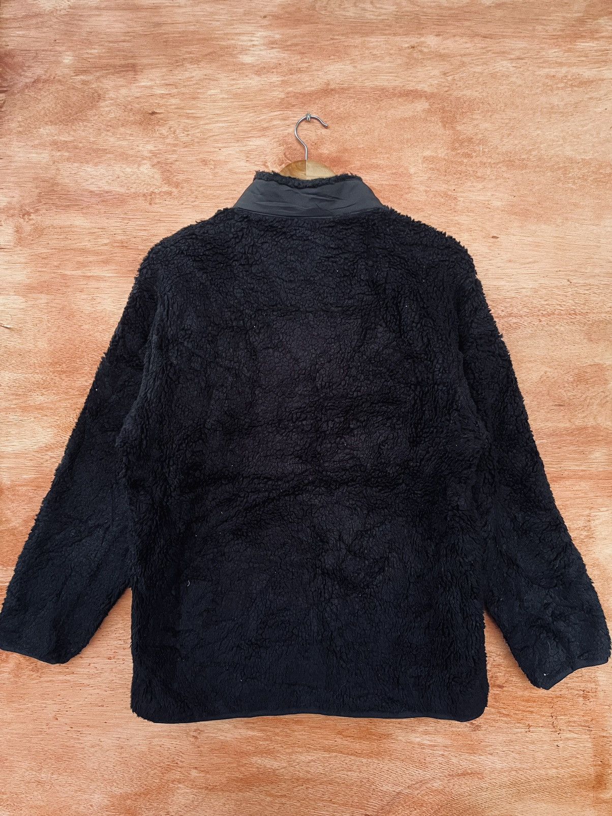 Japanese Brand × Uniqlo Uniqlo White Mountaineering Fleece Size US M / EU 48-50 / 2 - 4 Thumbnail