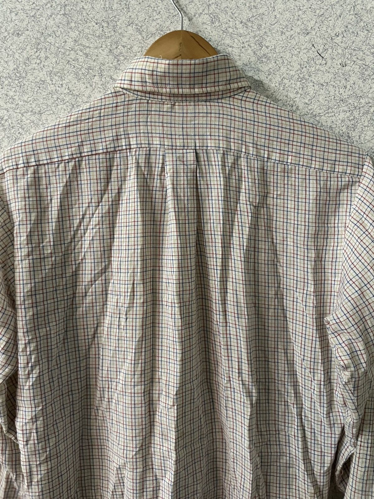 Arrow × Vintage True Vintage Shirt Men 50s Sanforized Workshir Size US L / EU 52-54 / 3 - 10 Thumbnail