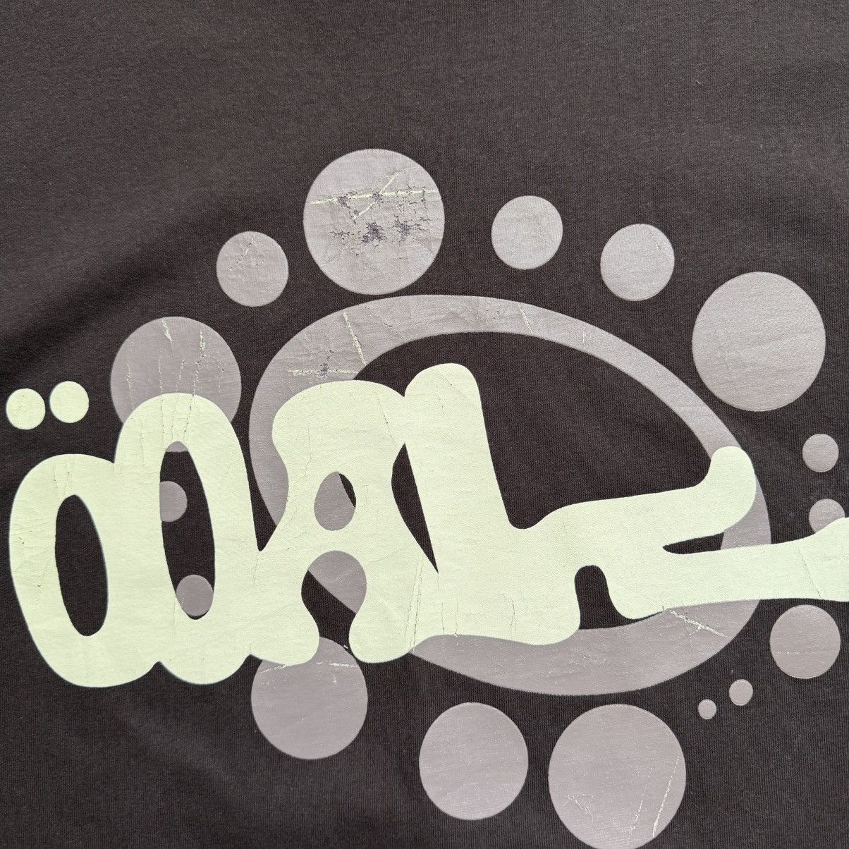 Other Rare! Vintage Y2K ÖOAK One Of A Kind T-Shirt Size US M / EU 48-50 / 2 - 4 Thumbnail