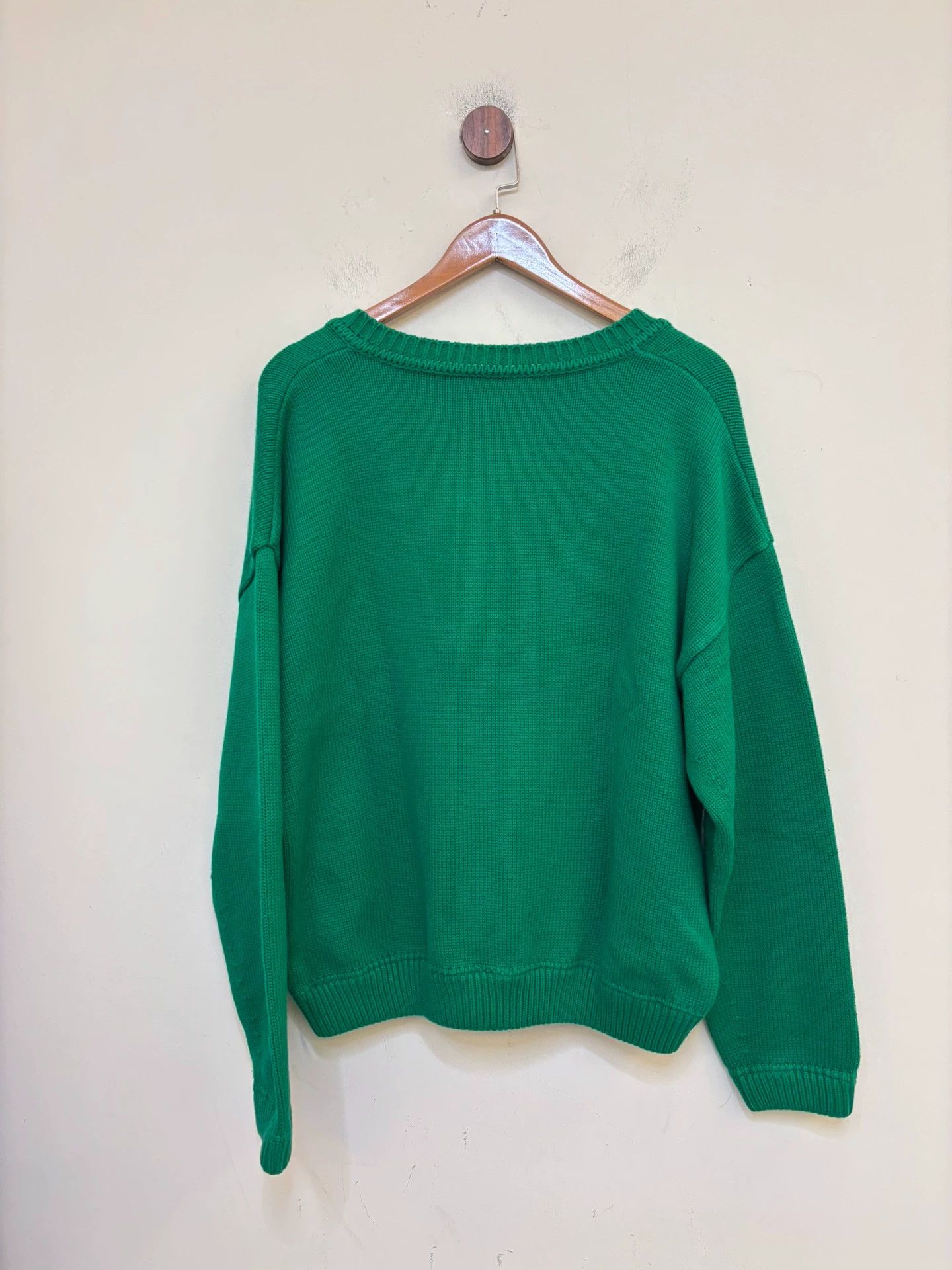 Other crepuscule V-neck short knit top size f 95% new Size ONE SIZE - 8 Thumbnail
