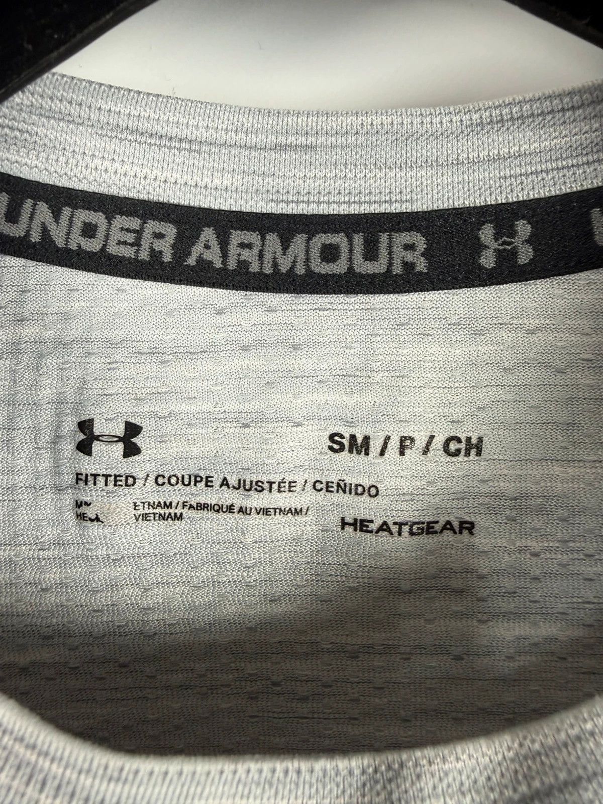 Under Armour Under Armour Heatgear Compression Tee size S Size US S / EU 44-46 / 1 - 3 Thumbnail