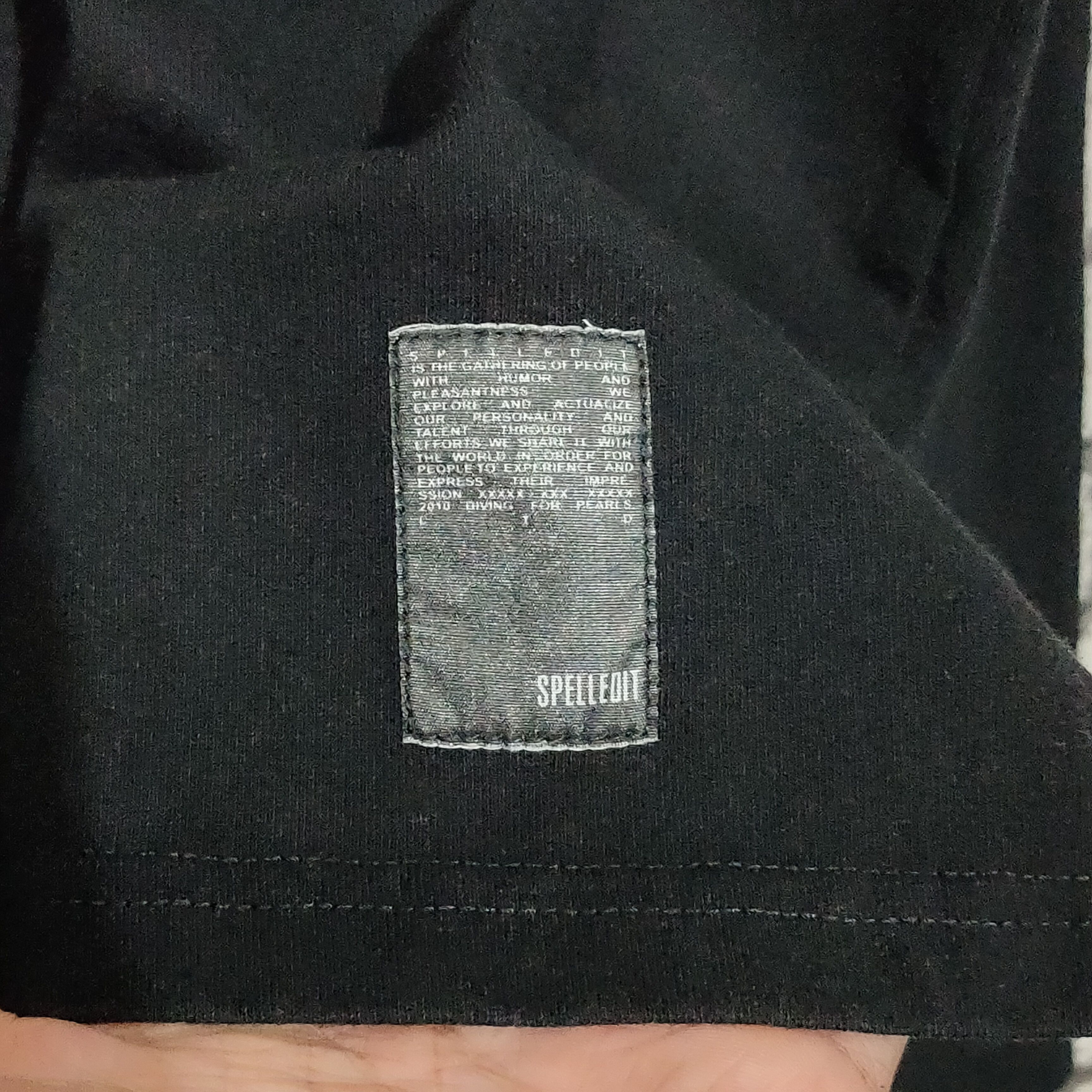 Other 🔥Spelledit Long Sleeve T-Shirts Size US M / EU 48-50 / 2 - 5 Thumbnail